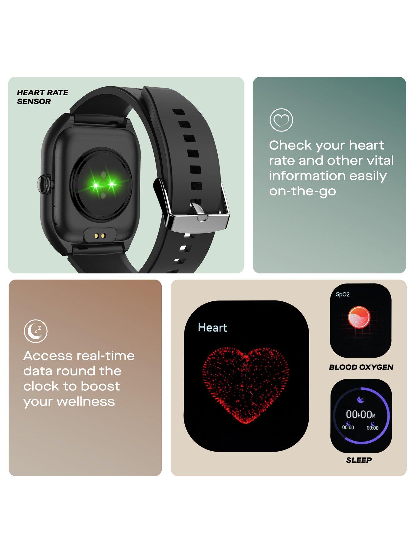 Image 5 of 7 of Daewoo Active+ Smartwatch&nbsp;and True Wireless Earbud bundle set