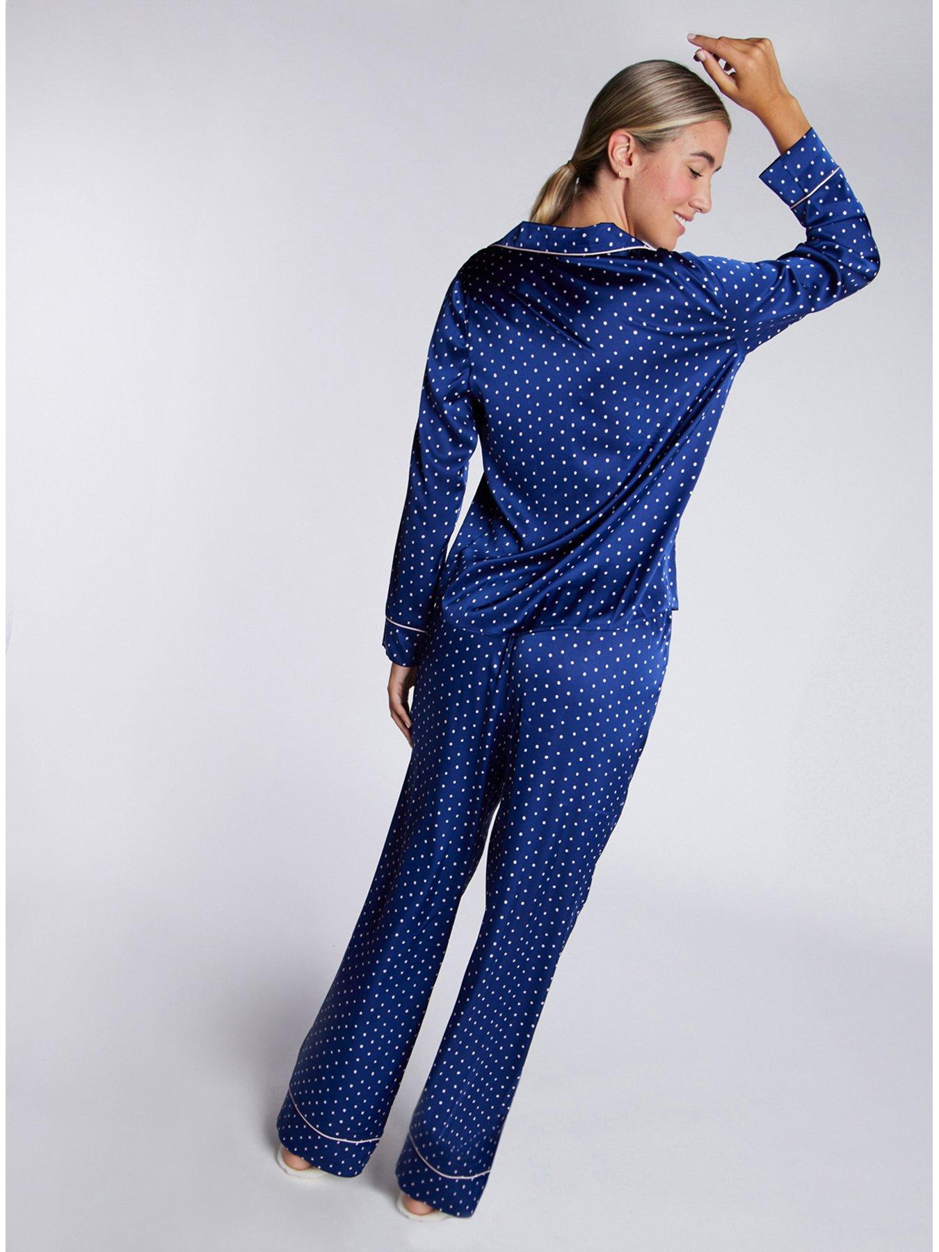 boux-avenue-boux-avenue-luxe-spot-long-sleeve-revere-pj-set-navy-mixstillFront