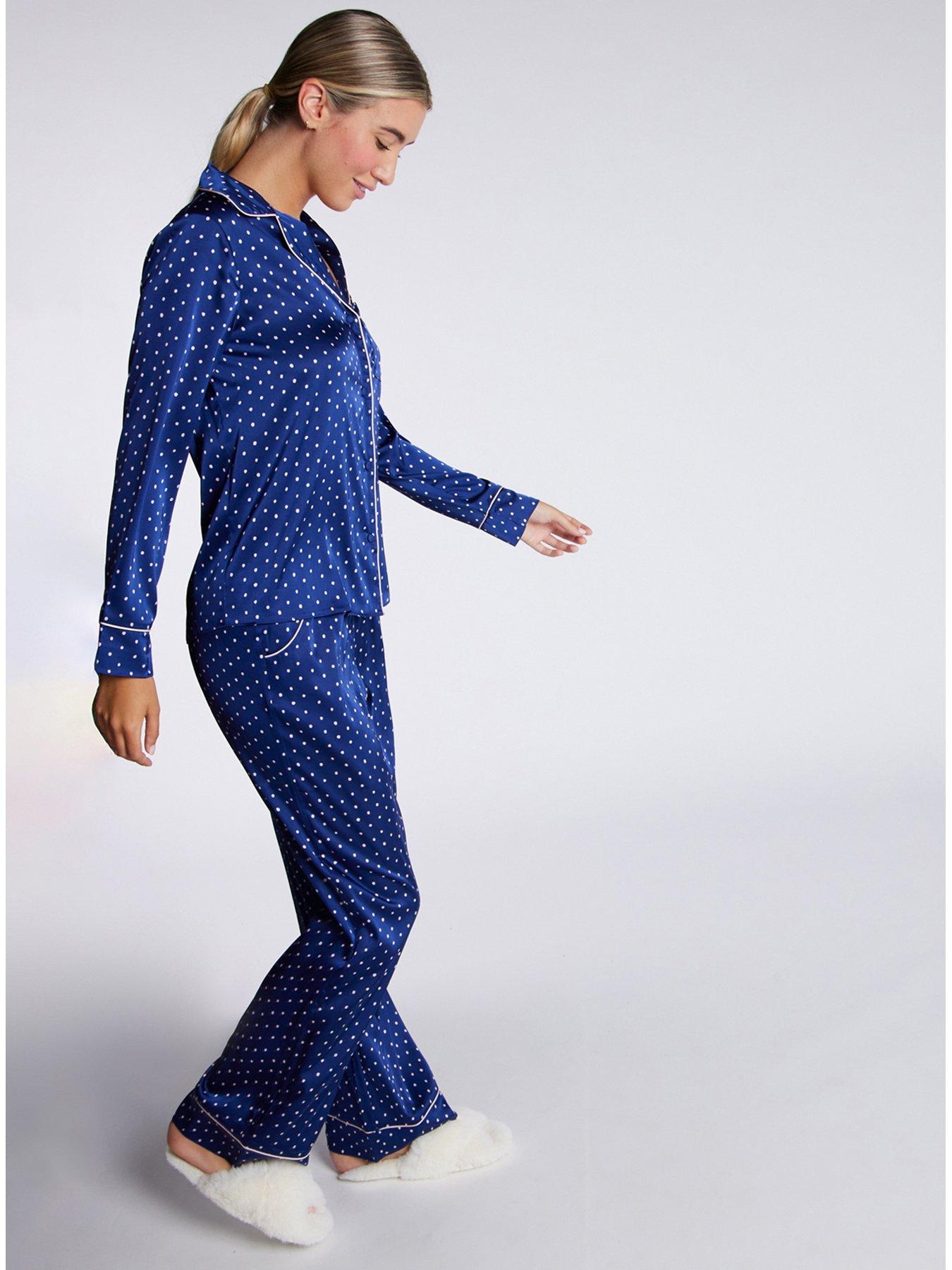 boux-avenue-boux-avenue-luxe-spot-long-sleeve-revere-pj-set-navy-mixoutfit