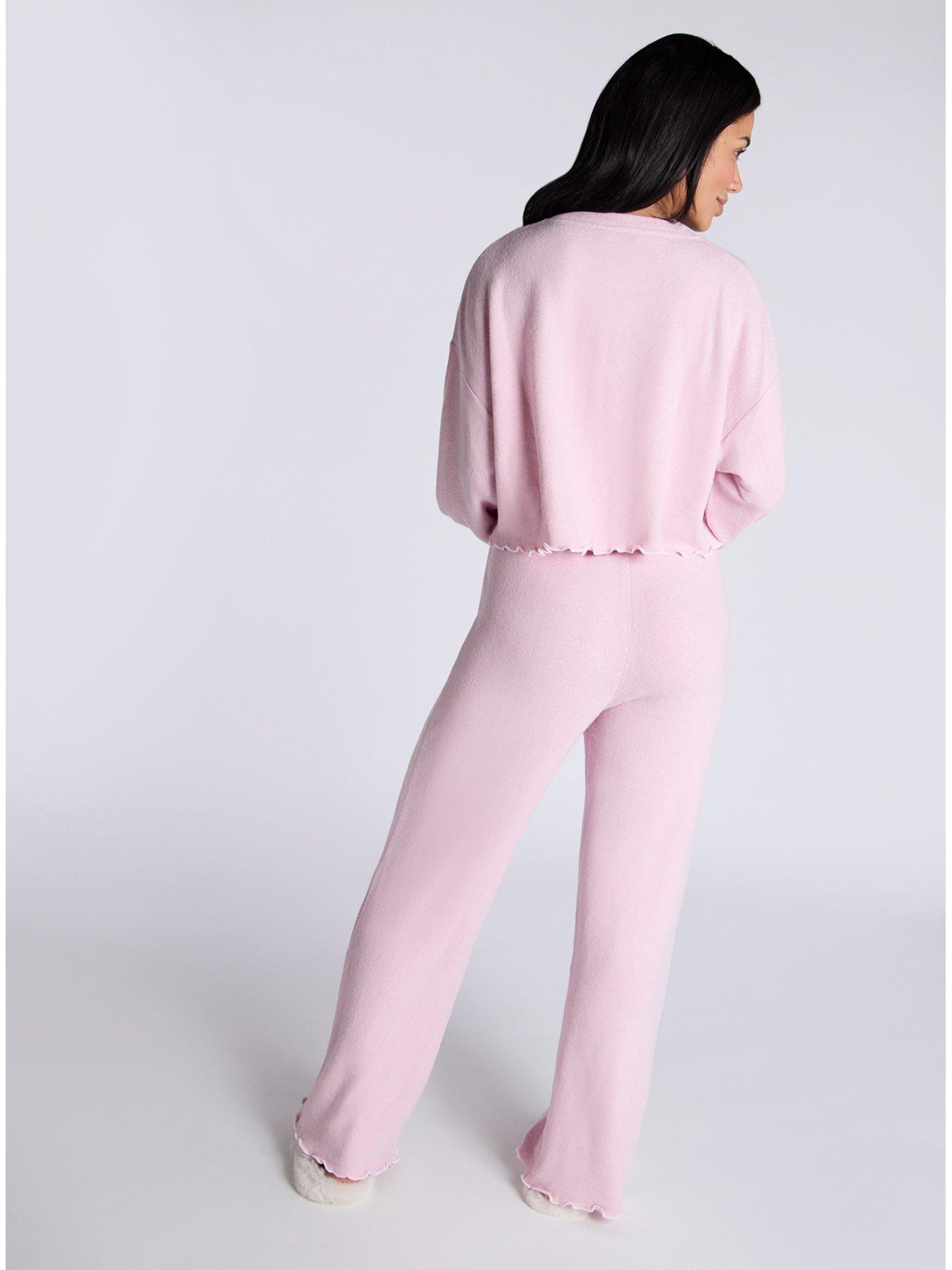 boux-avenue-boux-avenue-fleece-lettuce-edge-top-amp-pant-pj-set-dusky-pinkstillFront