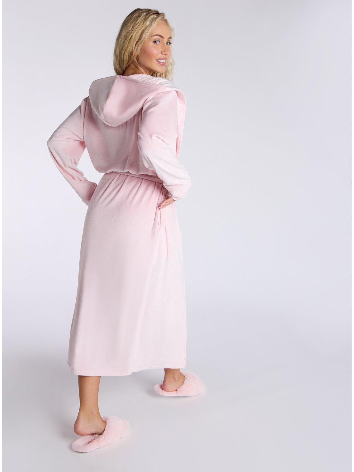 boux-avenue-boux-avenue-velour-robe-powder-pinkstillFront