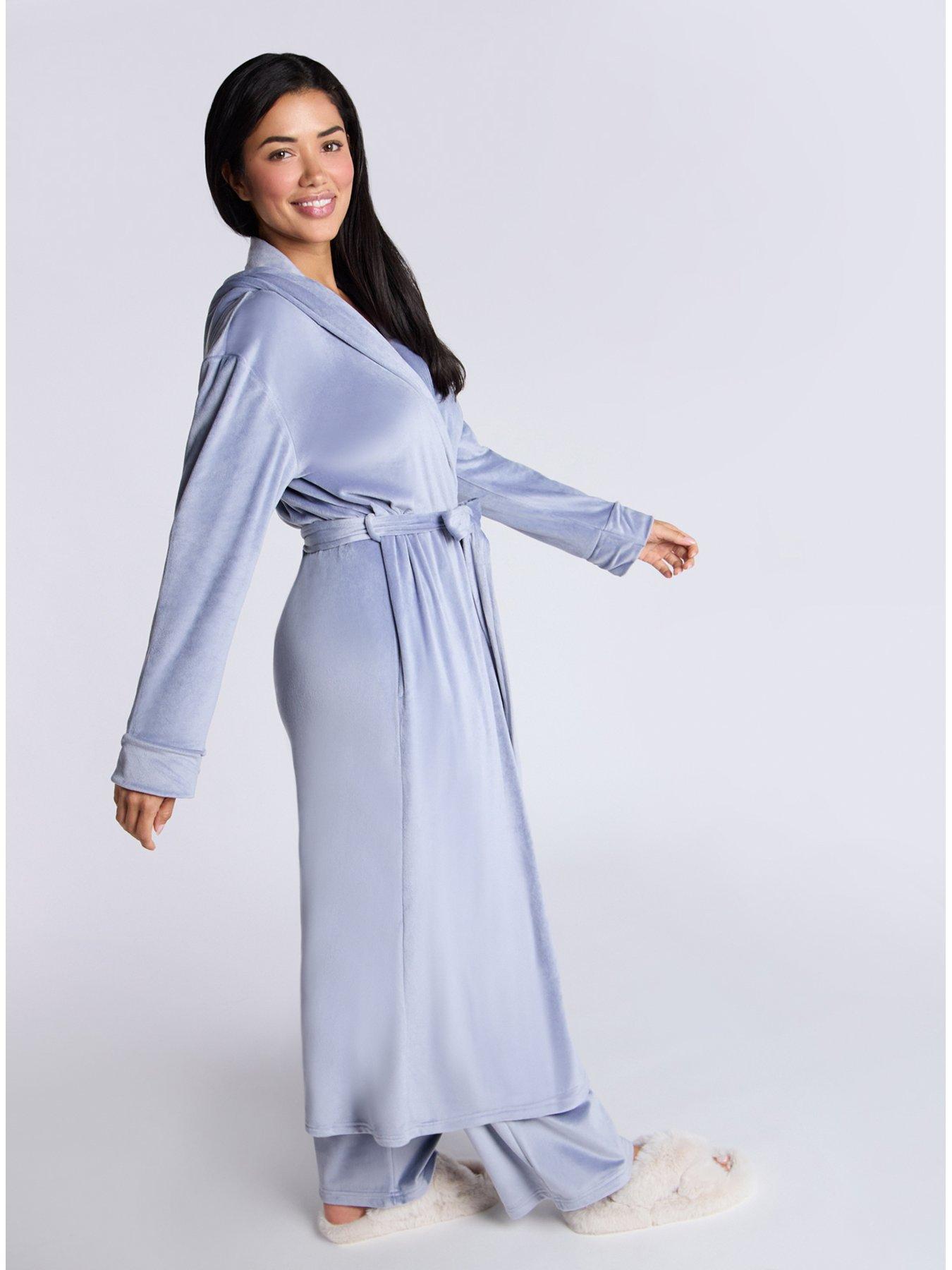 boux-avenue-boux-avenue-velour-robe-denim-blueback