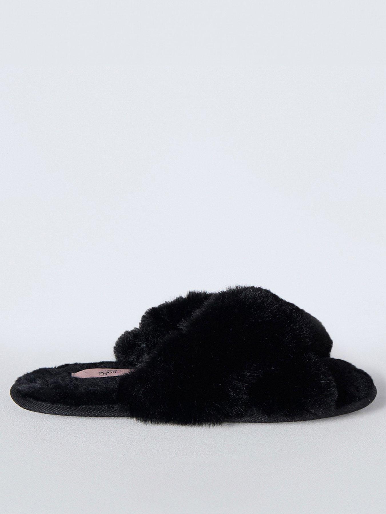 boux-avenue-boux-avenue-holly-embroidered-crossband-slipper-black