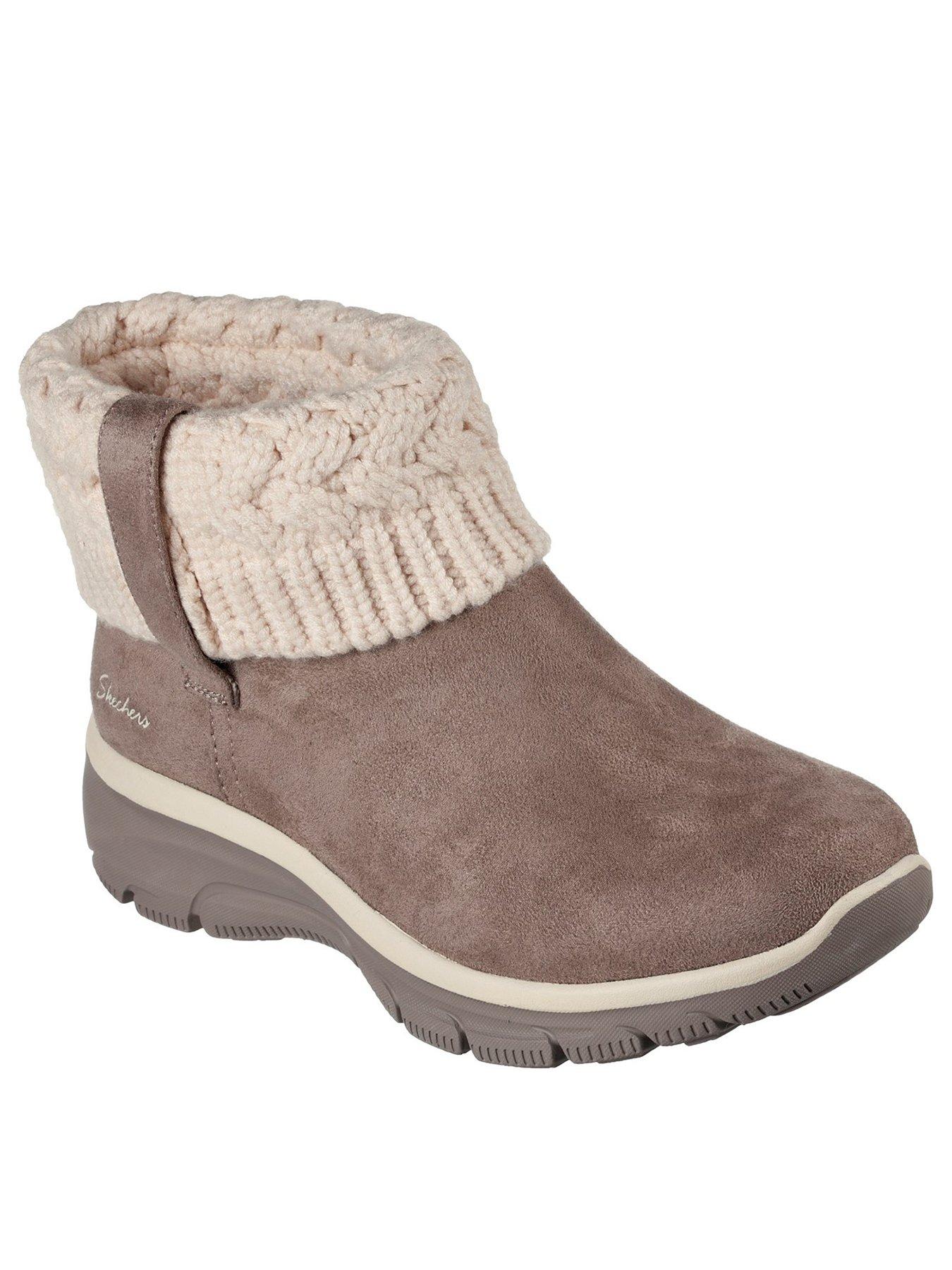 skechers-easy-goingcozy-weatherwomenssweater-knit-foldover-wrap-boot-w-air-cooled-mf-taupe-microfibersweater-knitstillFront