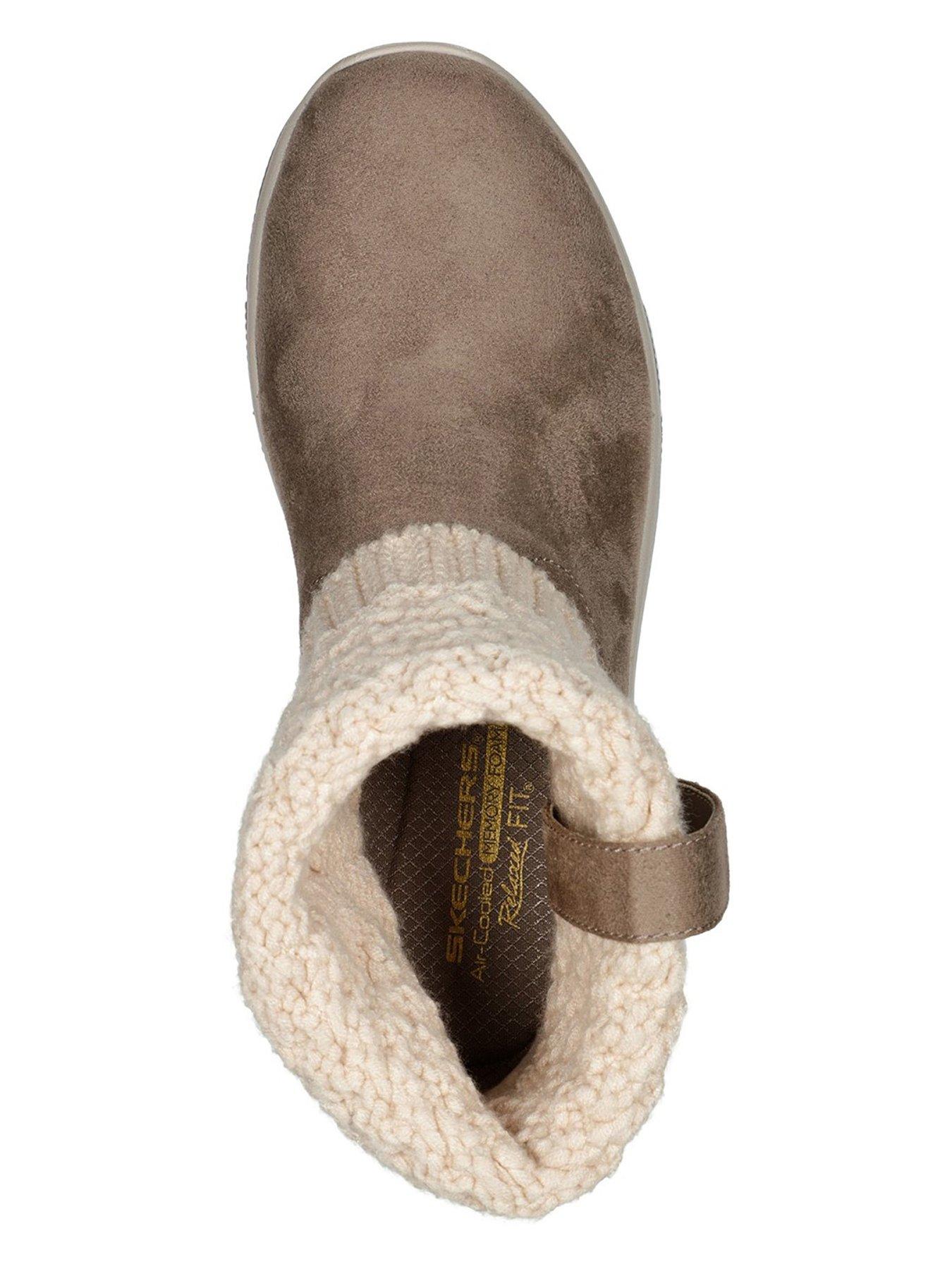 skechers-easy-goingcozy-weatherwomenssweater-knit-foldover-wrap-boot-w-air-cooled-mf-taupe-microfibersweater-knitoutfit