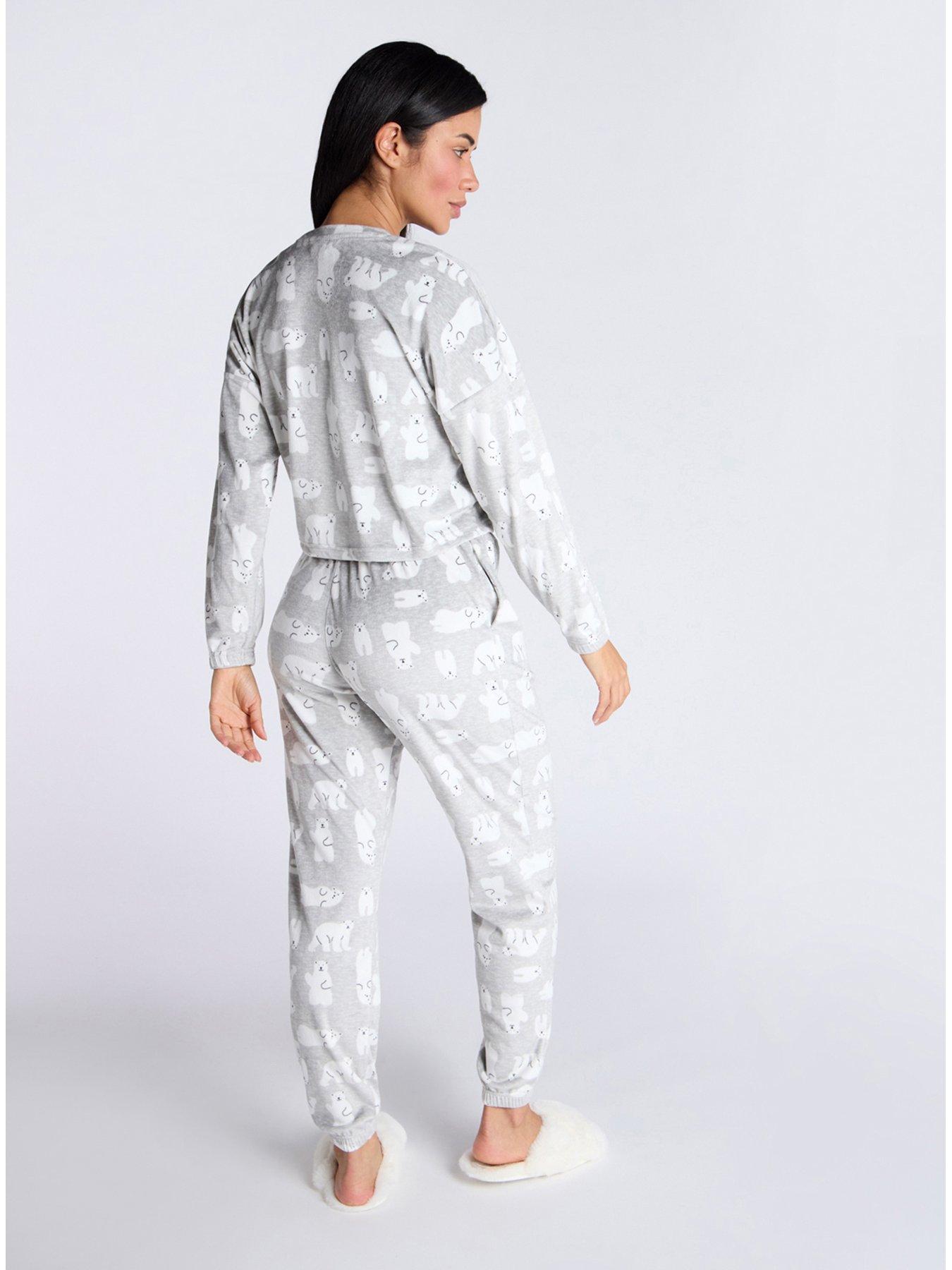 boux-avenue-boux-avenue-velour-polar-crew-amp-jogger-pj-set-grey-mixstillFront