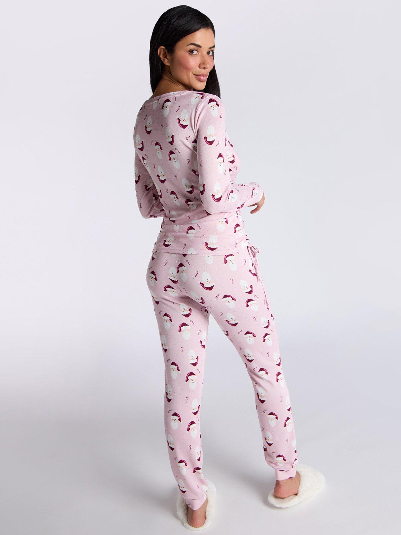 boux-avenue-boux-avenue-soft-touch-santa-top-amp-leggings-pj-set-dusky-pinkstillFront