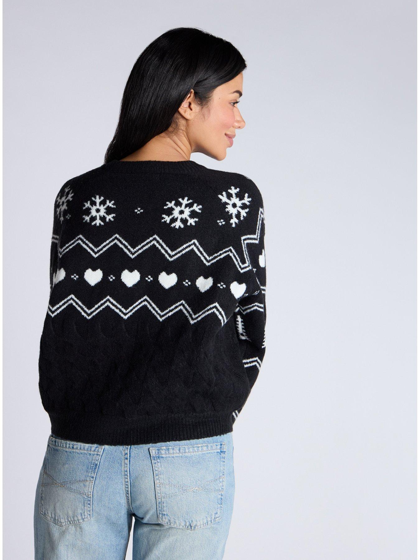 boux-avenue-boux-avenue-fairisle-knit-lounge-jumper-black-mixstillFront