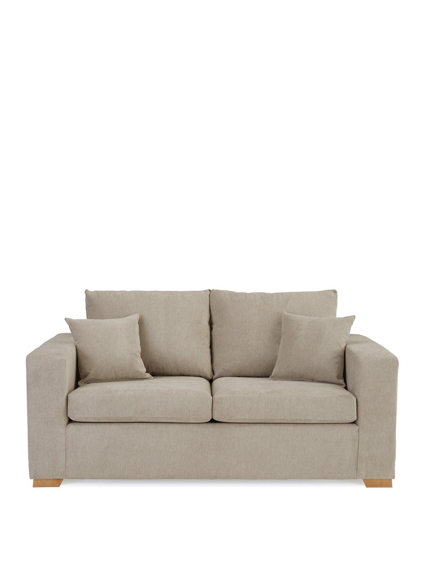 very-home-valencia-fabric-3-seater-sofa-bedstillFront