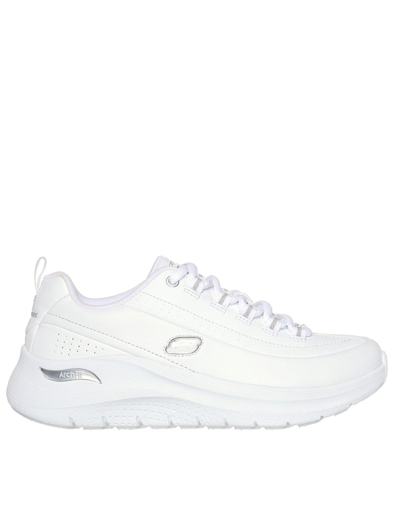 skechers-arch-fit-20-star-bound-trainer-white