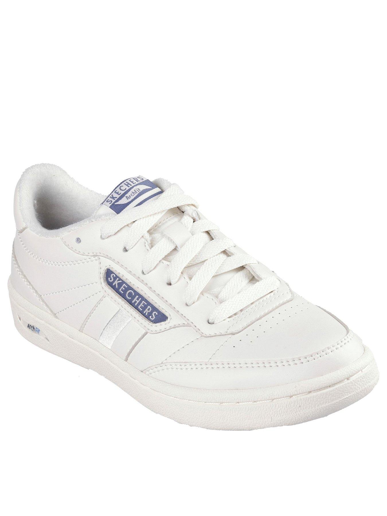 skechers-arch-fit-classic-trainer-off-whitestillFront