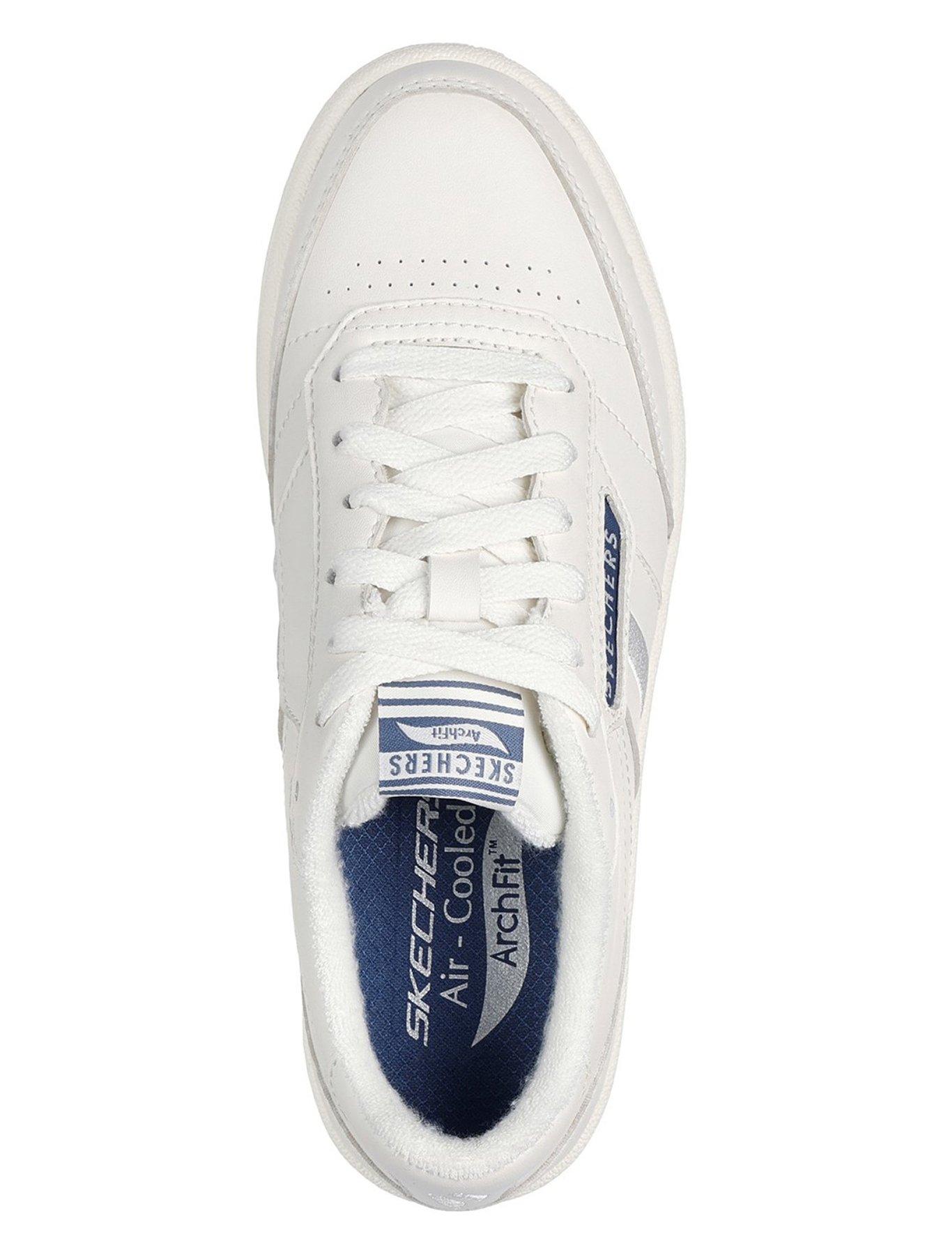 skechers-arch-fit-classic-trainer-off-whiteoutfit