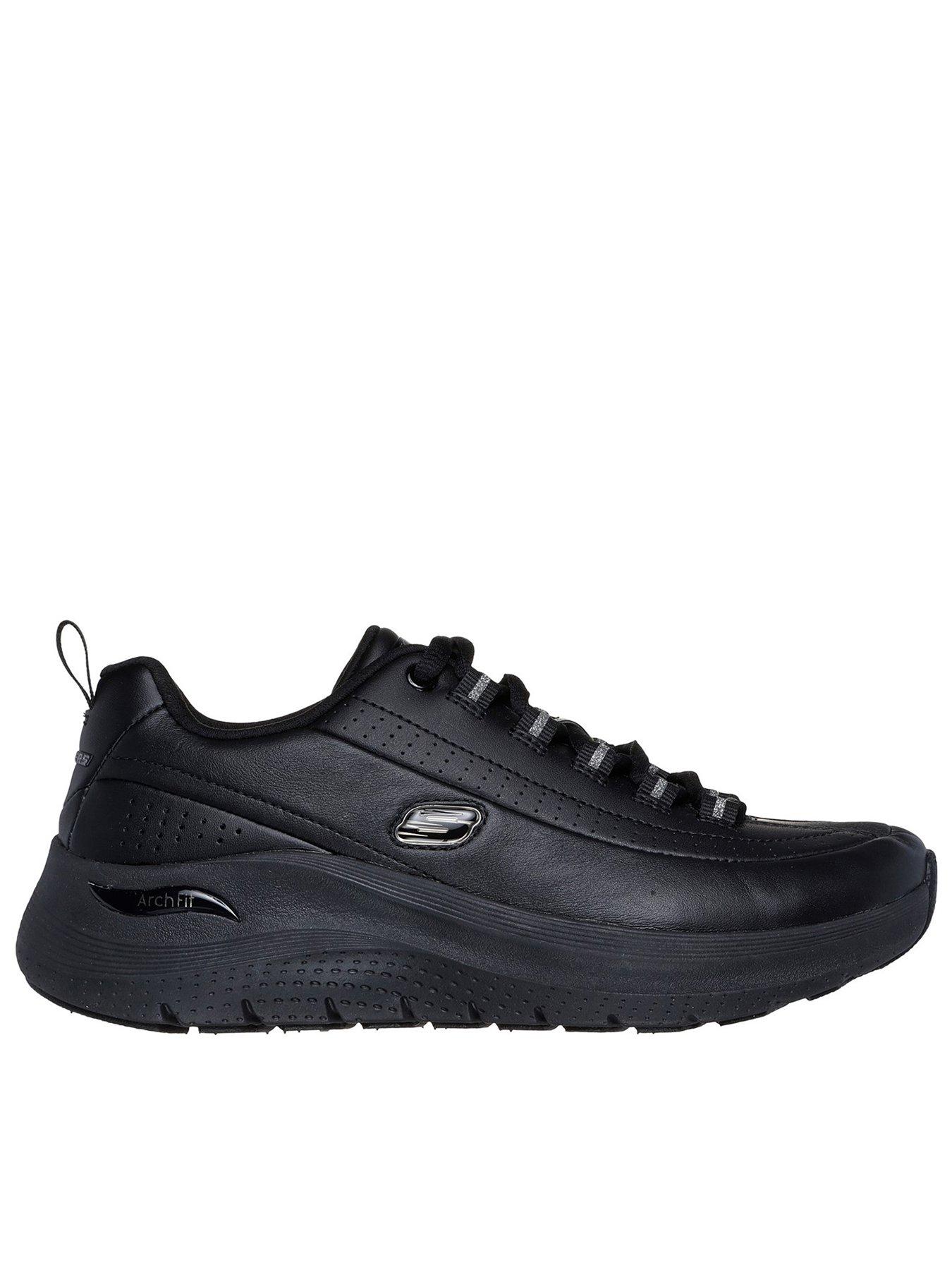 skechers-arch-fit-20-star-bound-trainer-black