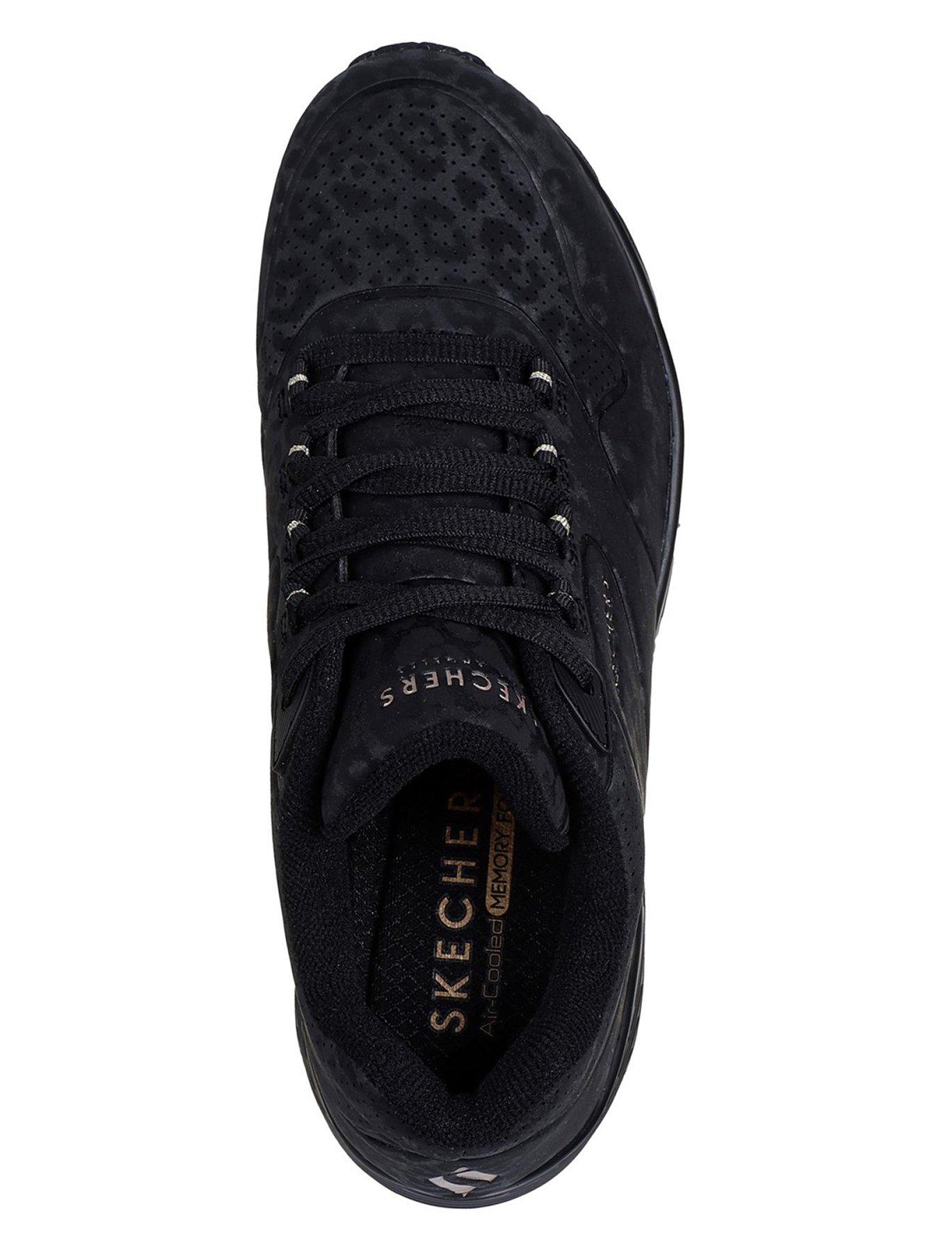 skechers-uno-kat-neato-trainer-blackoutfit