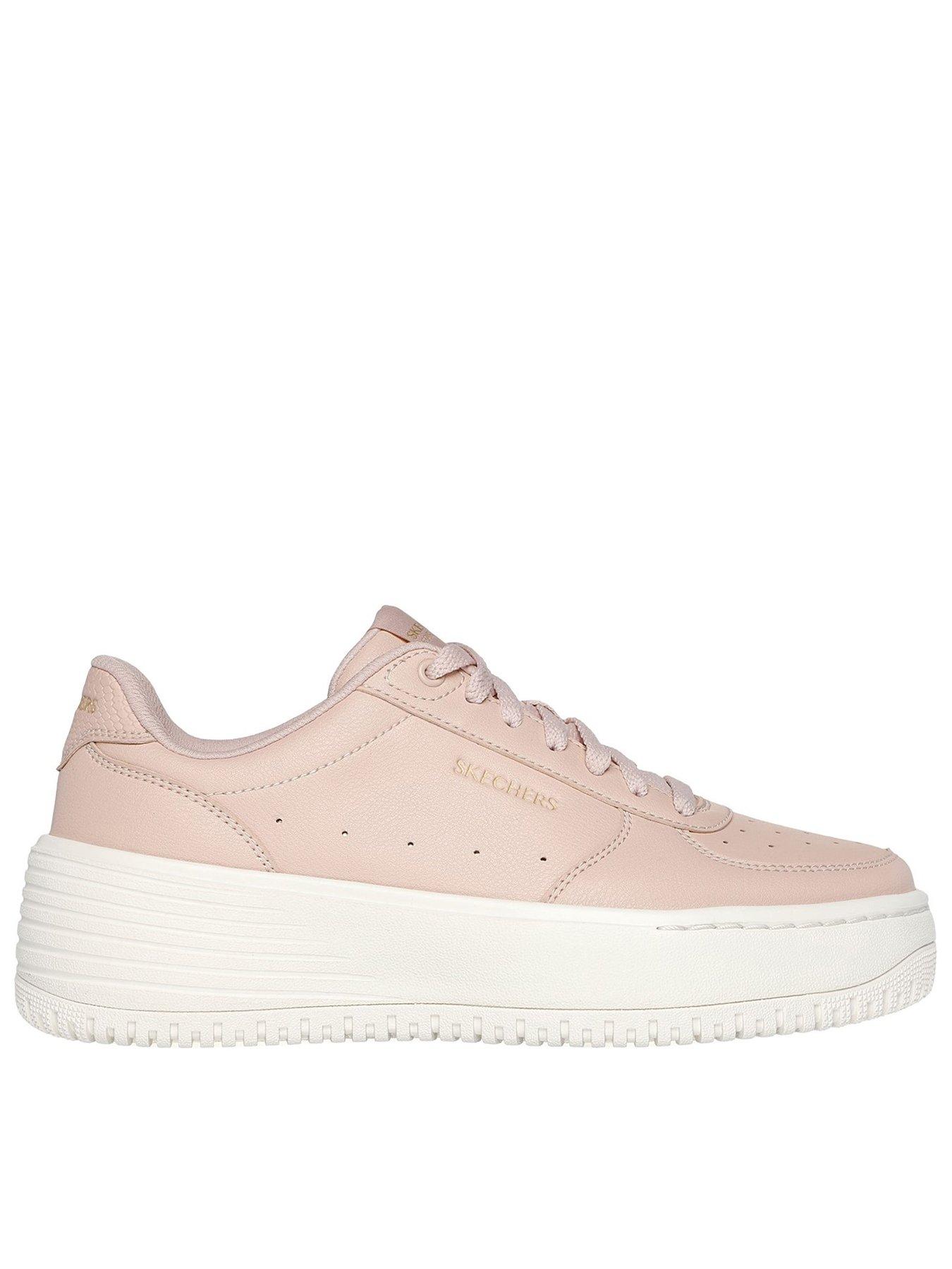 skechers-grand-92-be-lifted-air-cooled-memory-foam-trainer-nude