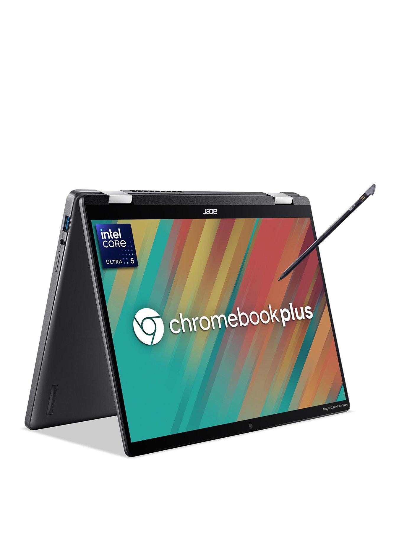 Acer Acer Chromebook - 14in - WUXGA IPS - Intel Core Ultra 5 - 8GB RAM - 512GB SSD - Iron