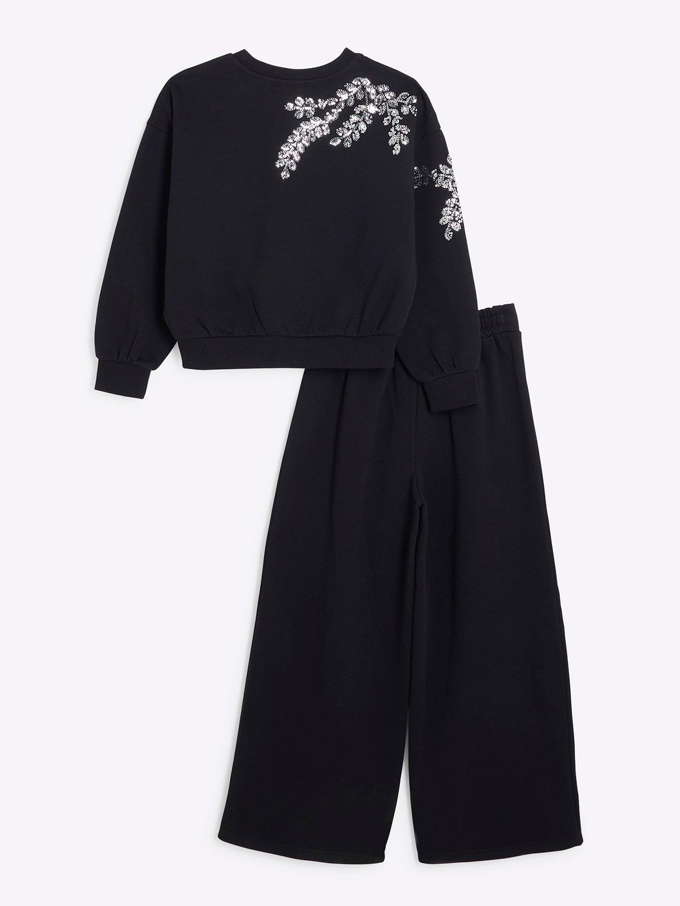 river-island-girls-sequin-sweatshirt-set-blackback