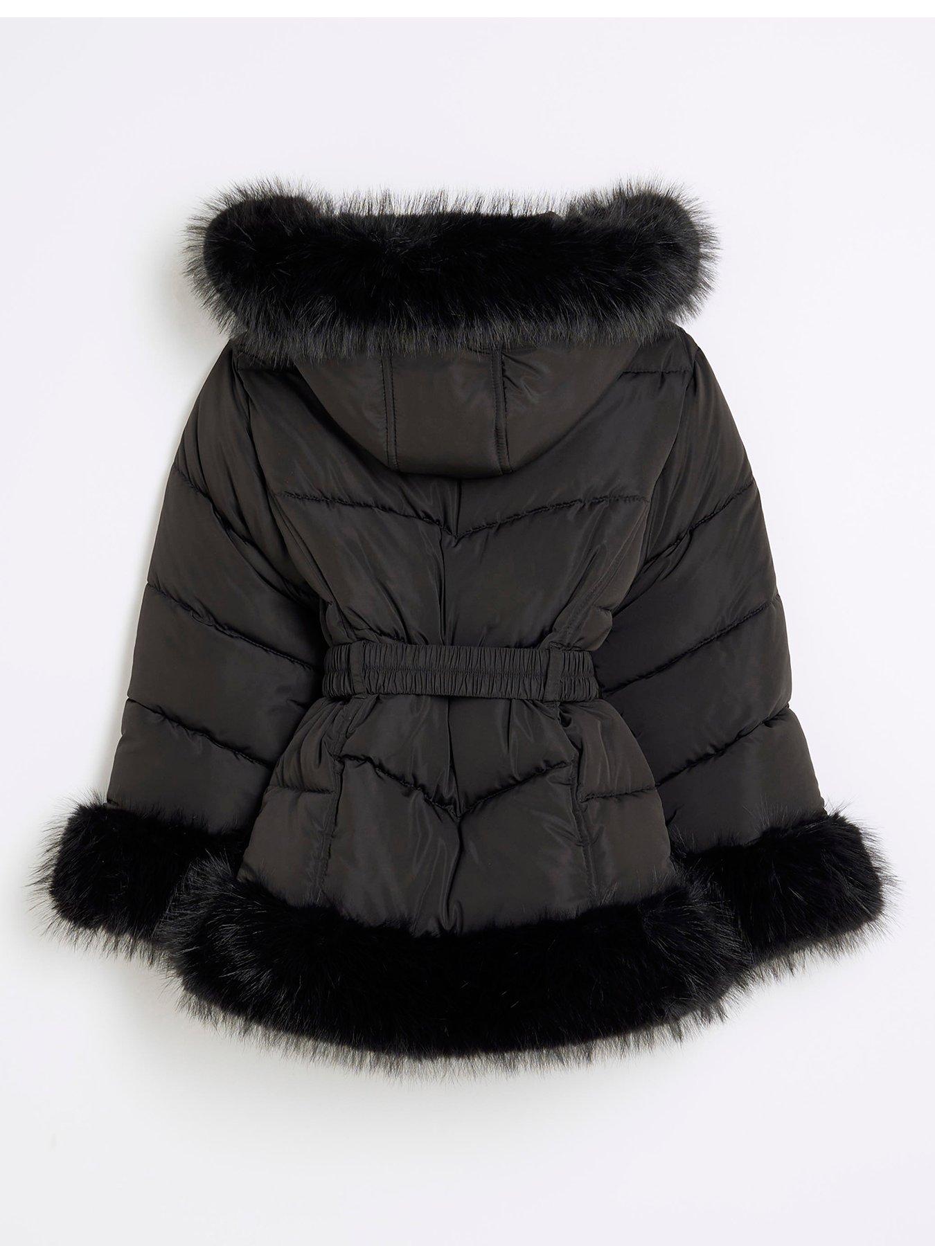 river-island-girls-faux-fur-collared-puffer-coat-blackback