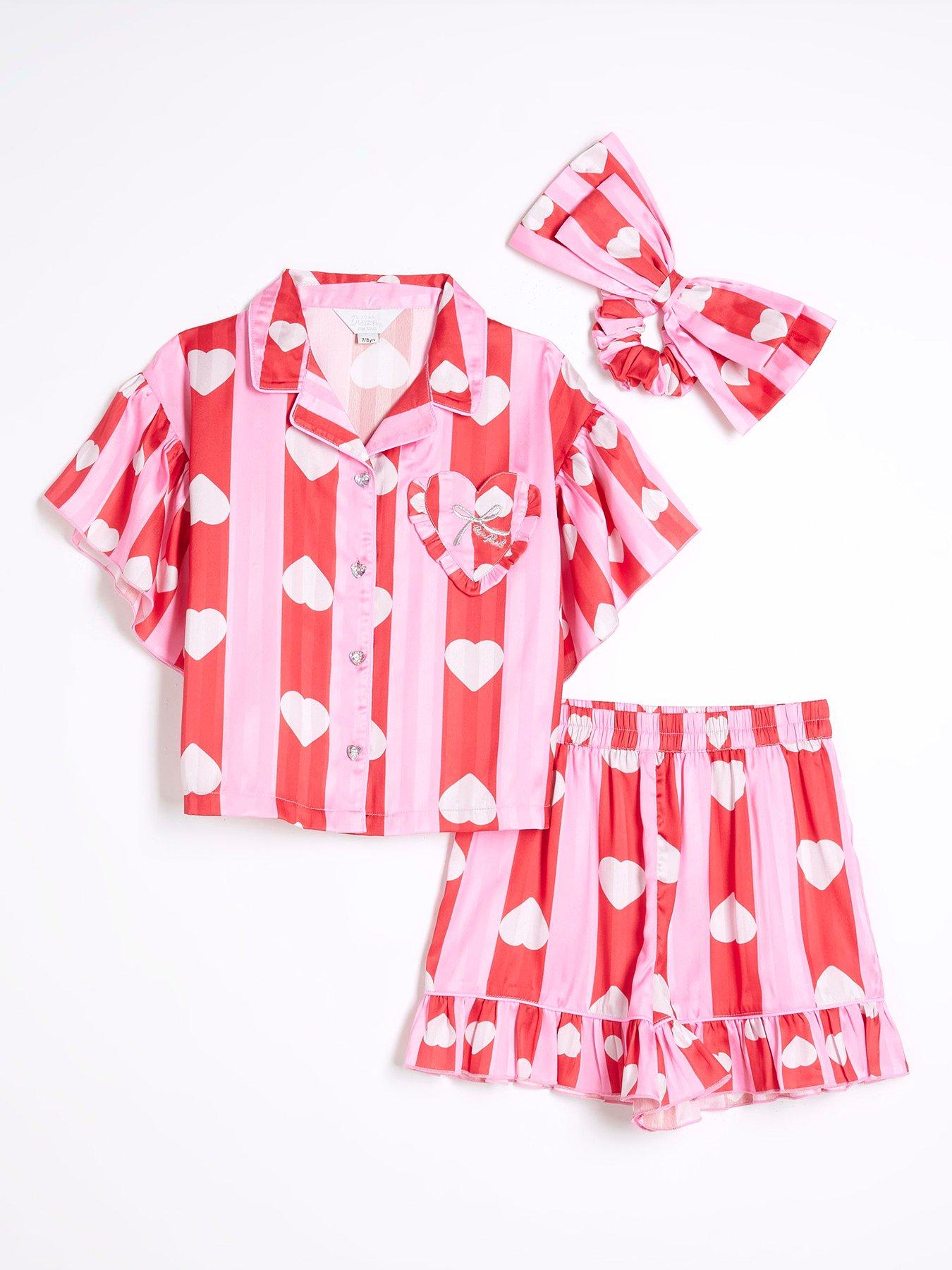 river-island-satin-stripe-heart-pyjama-set-pinkfront