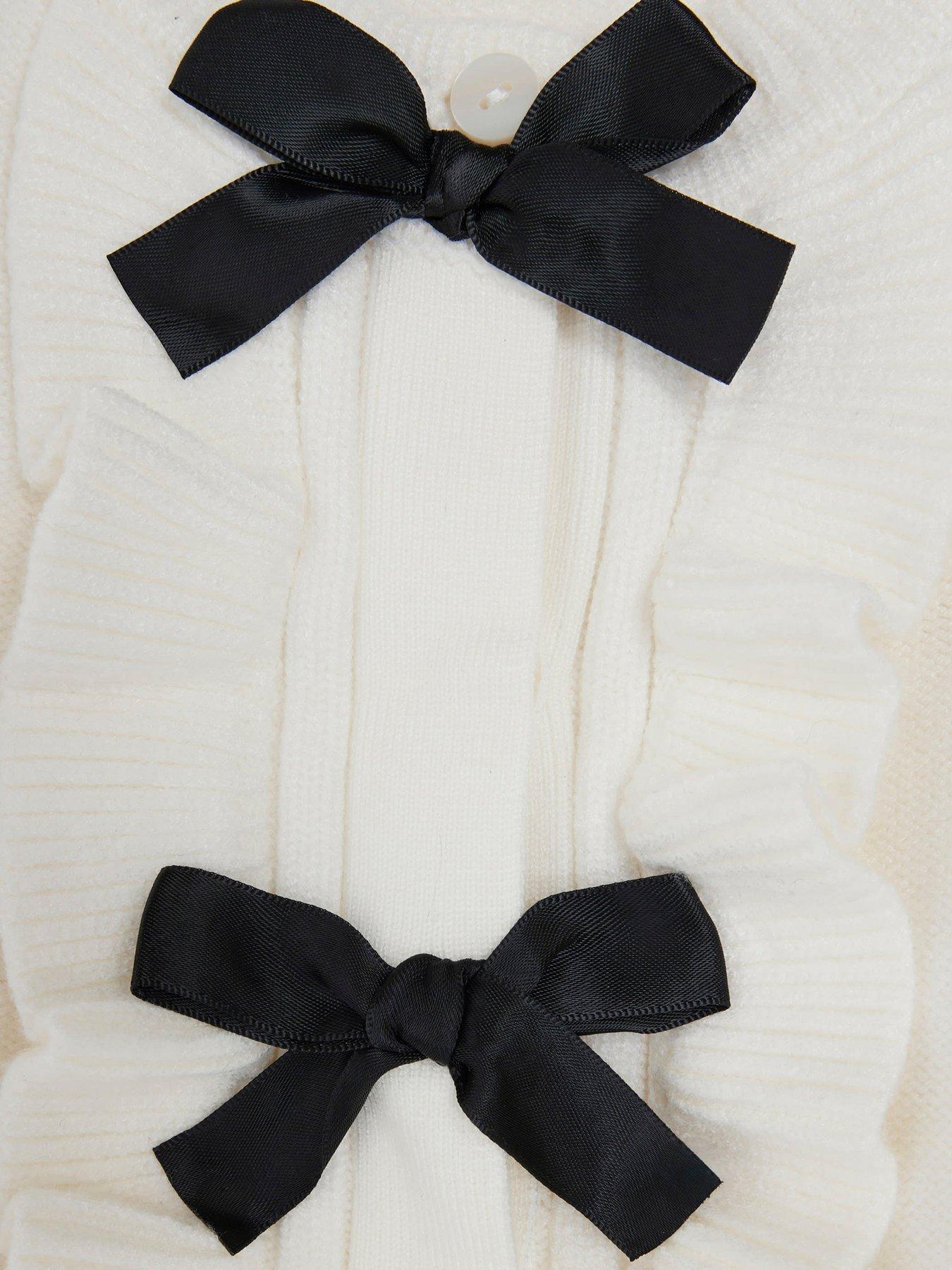 river-island-knitted-bow-cardigan-creamoutfit