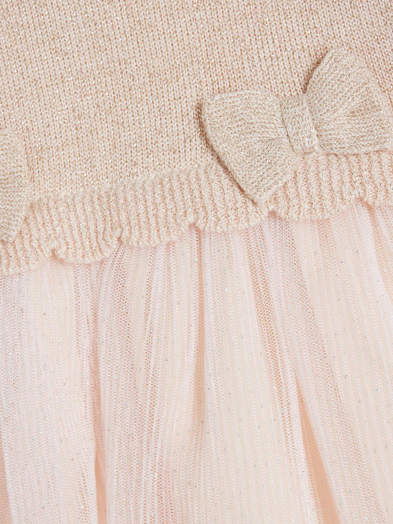 river-island-baby-baby-girl-knitted-mesh-dress-set-pinkoutfit