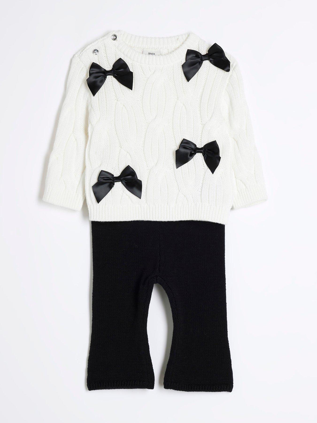 river-island-baby-baby-girl-bow-top-set-whitestillFront