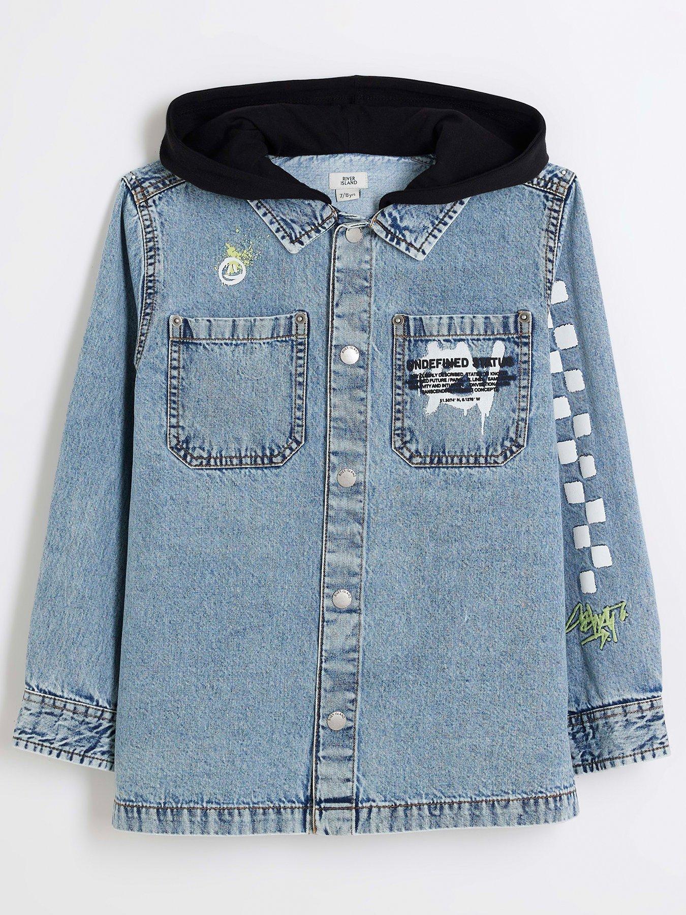 river-island-older-boy-graffiti-denim-overshirt-blue