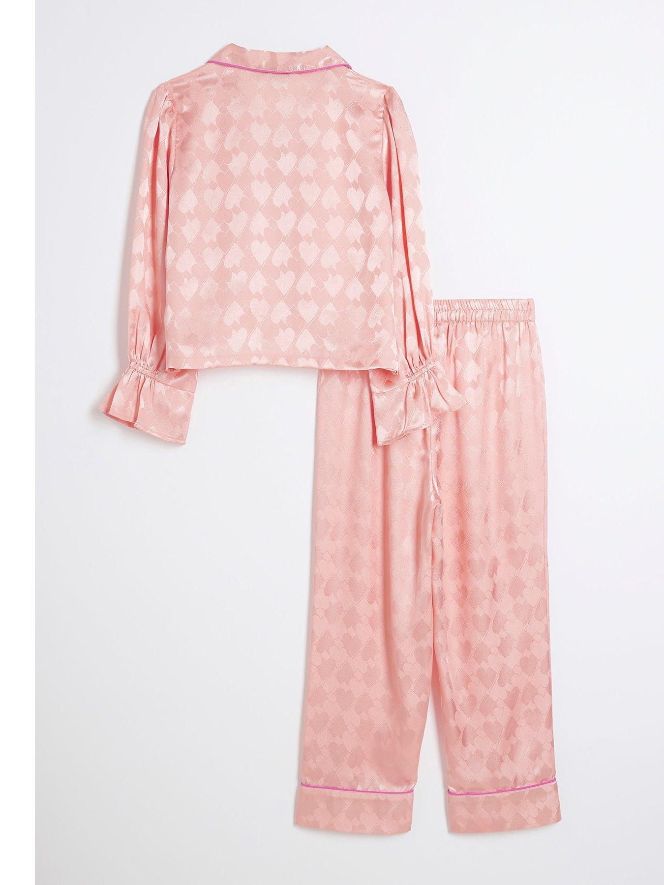 river-island-girls-bow-heart-pyjamas-set-orangeback