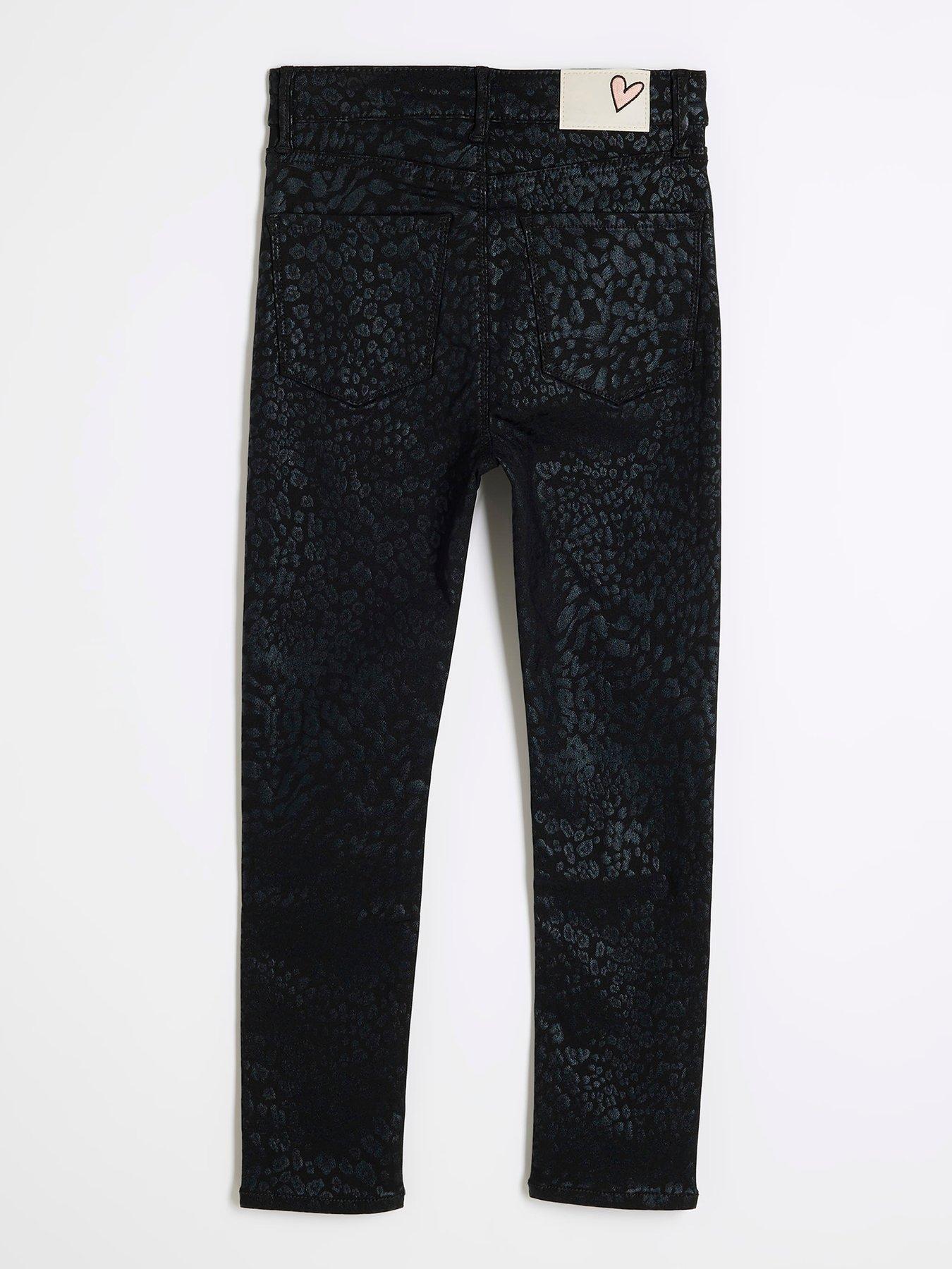 river-island-older-girl-skinny-fit-leopard-coated-jeans-blackback