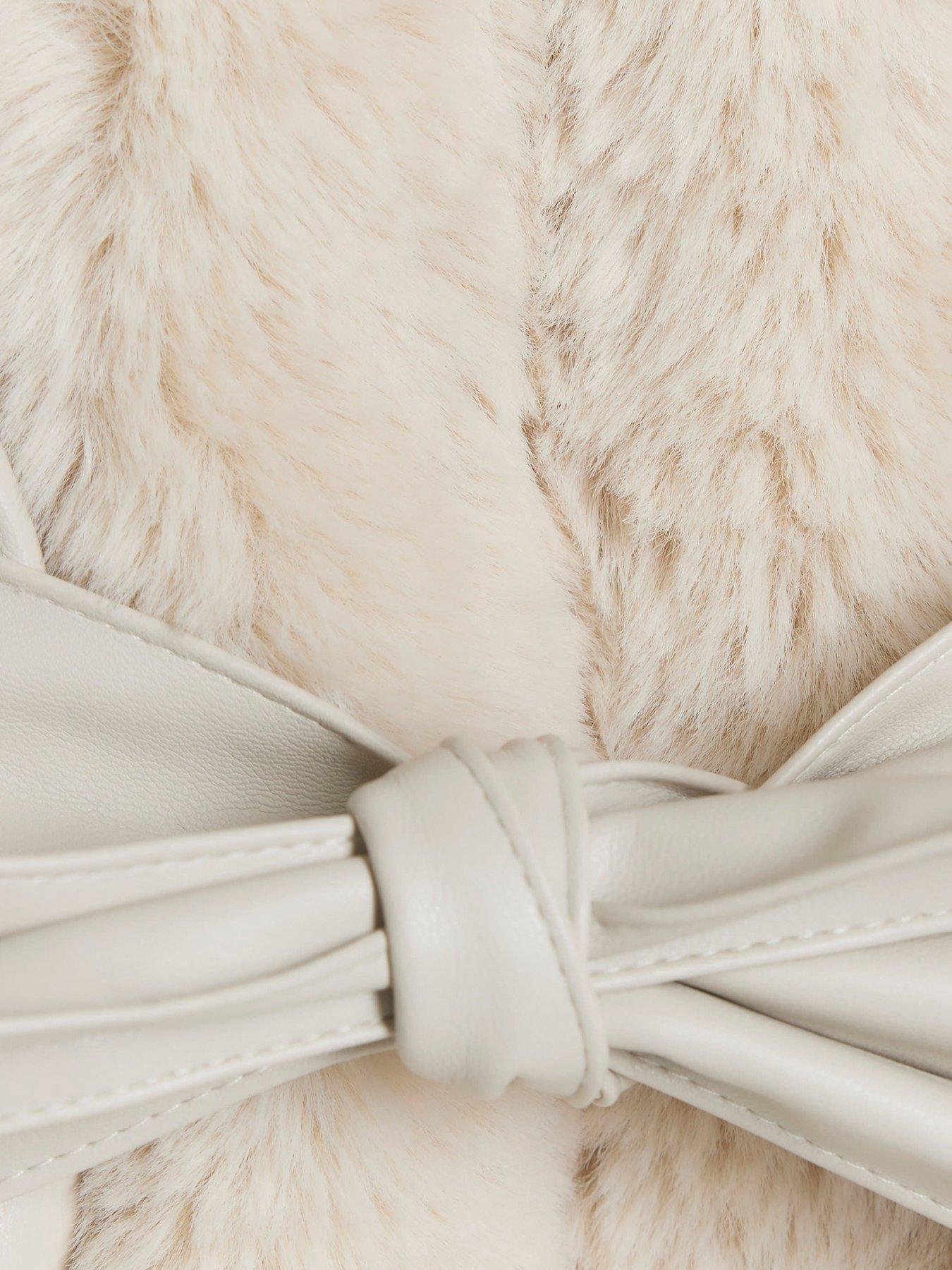 river-island-mini-faux-fur-belted-coat-creamdetail