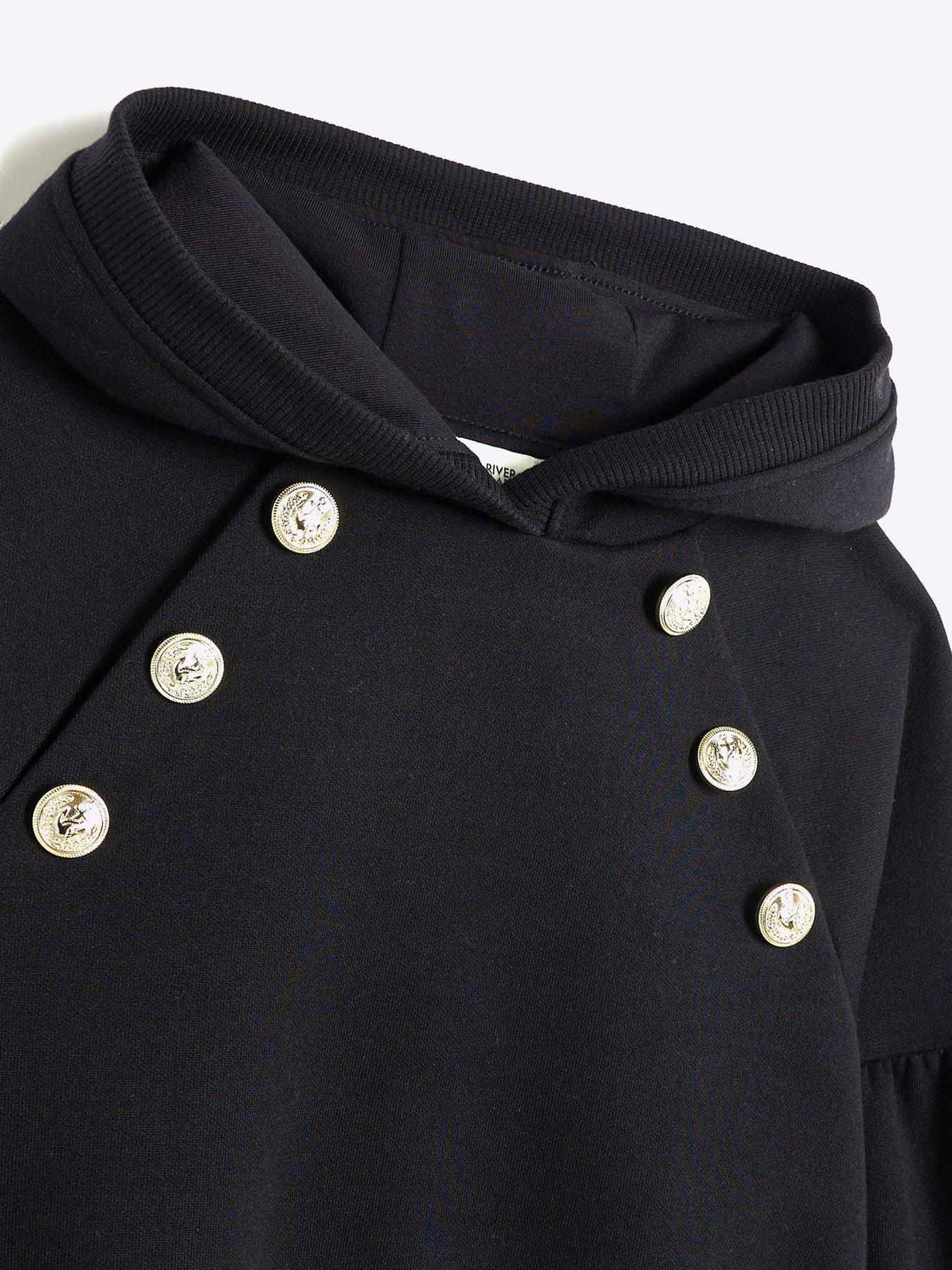 river-island-girls-military-hooded-sweatshirt-set-blackdetail