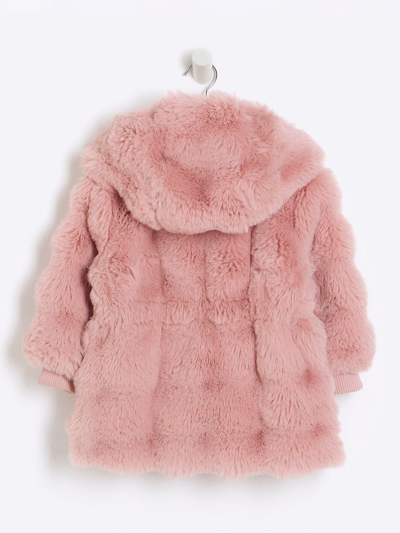 river-island-mini-mini-girl-faux-fur-hooded-coat-pinkback