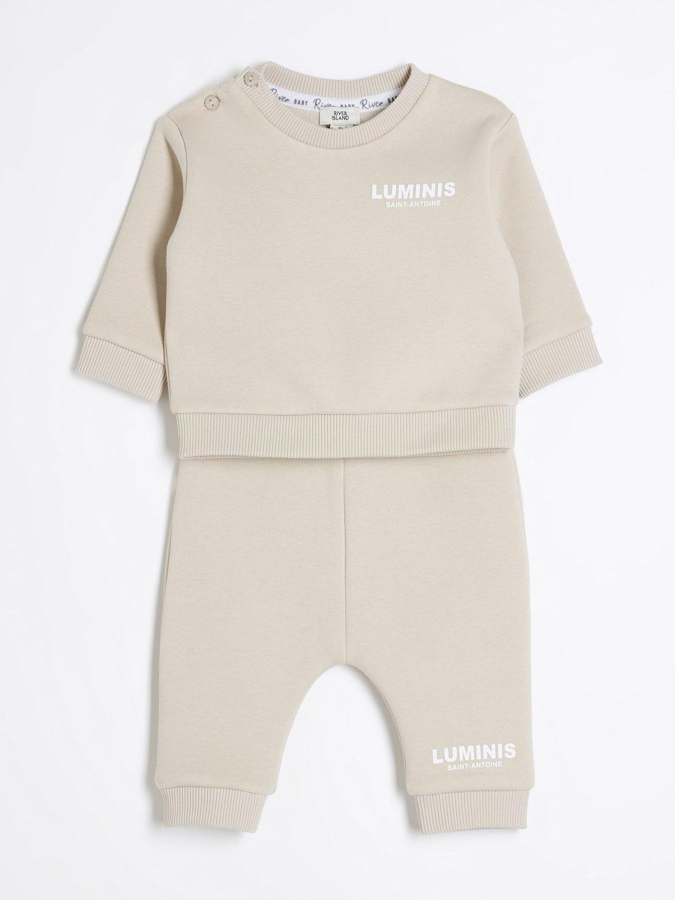 river-island-baby-baby-boy-luminis-sweatshirt-set-beigestillFront