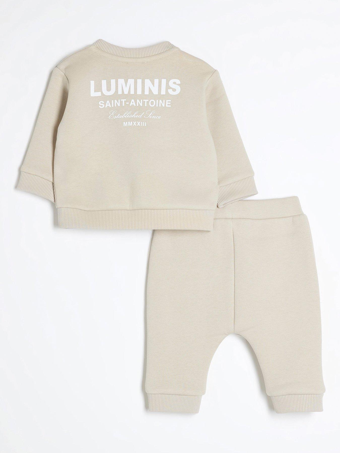 river-island-baby-baby-boy-luminis-sweatshirt-set-beigeback