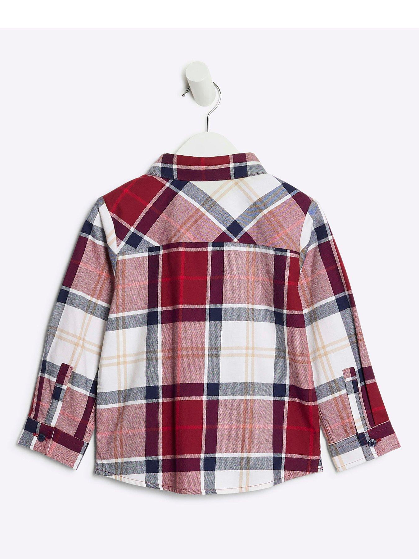 river-island-mini-mini-boy-check-long-sleeve-christmas-shirt-redback