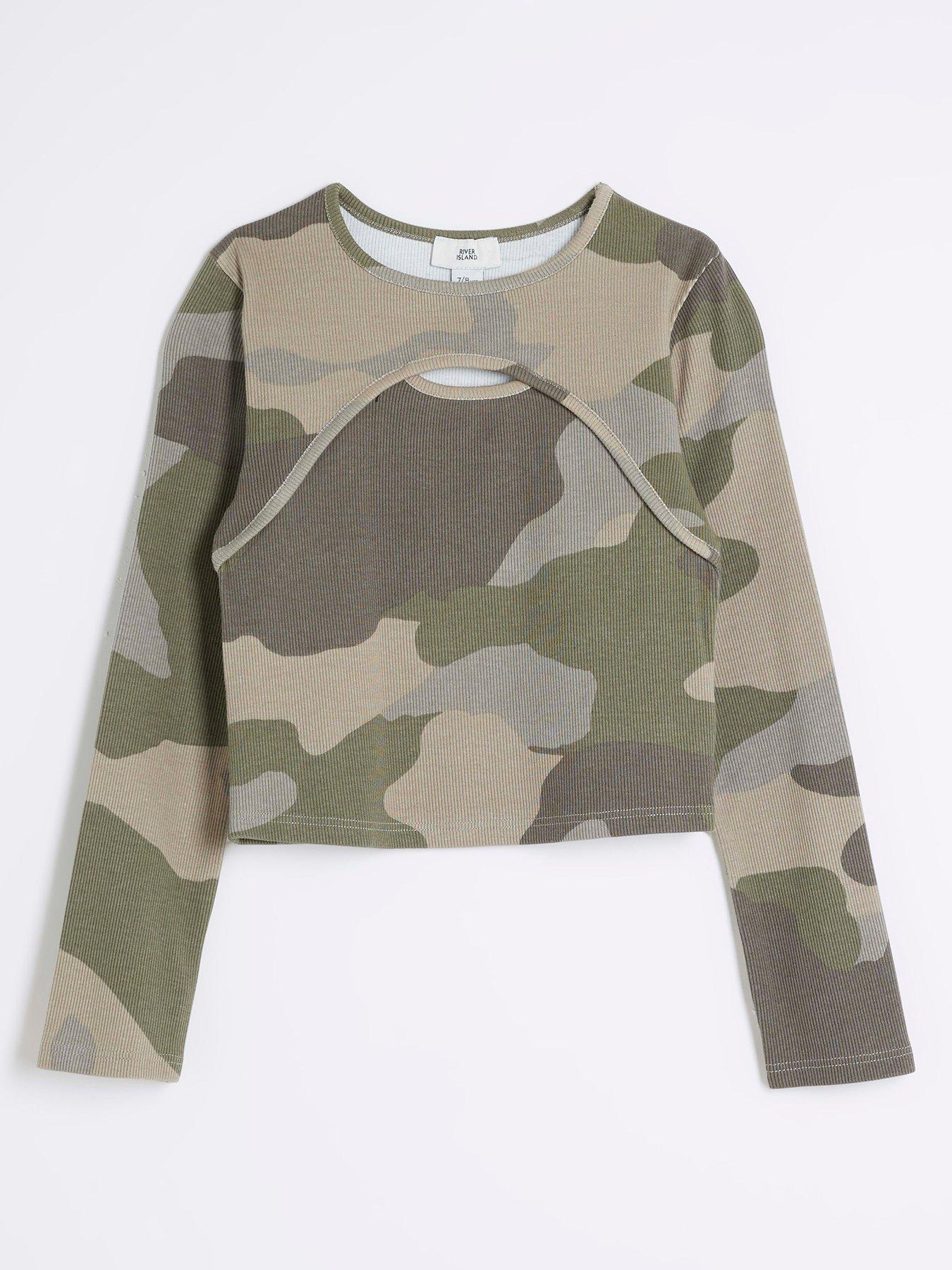 river-island-girls-long-sleeve-ribbed-camo-print-t-shirt-khaki