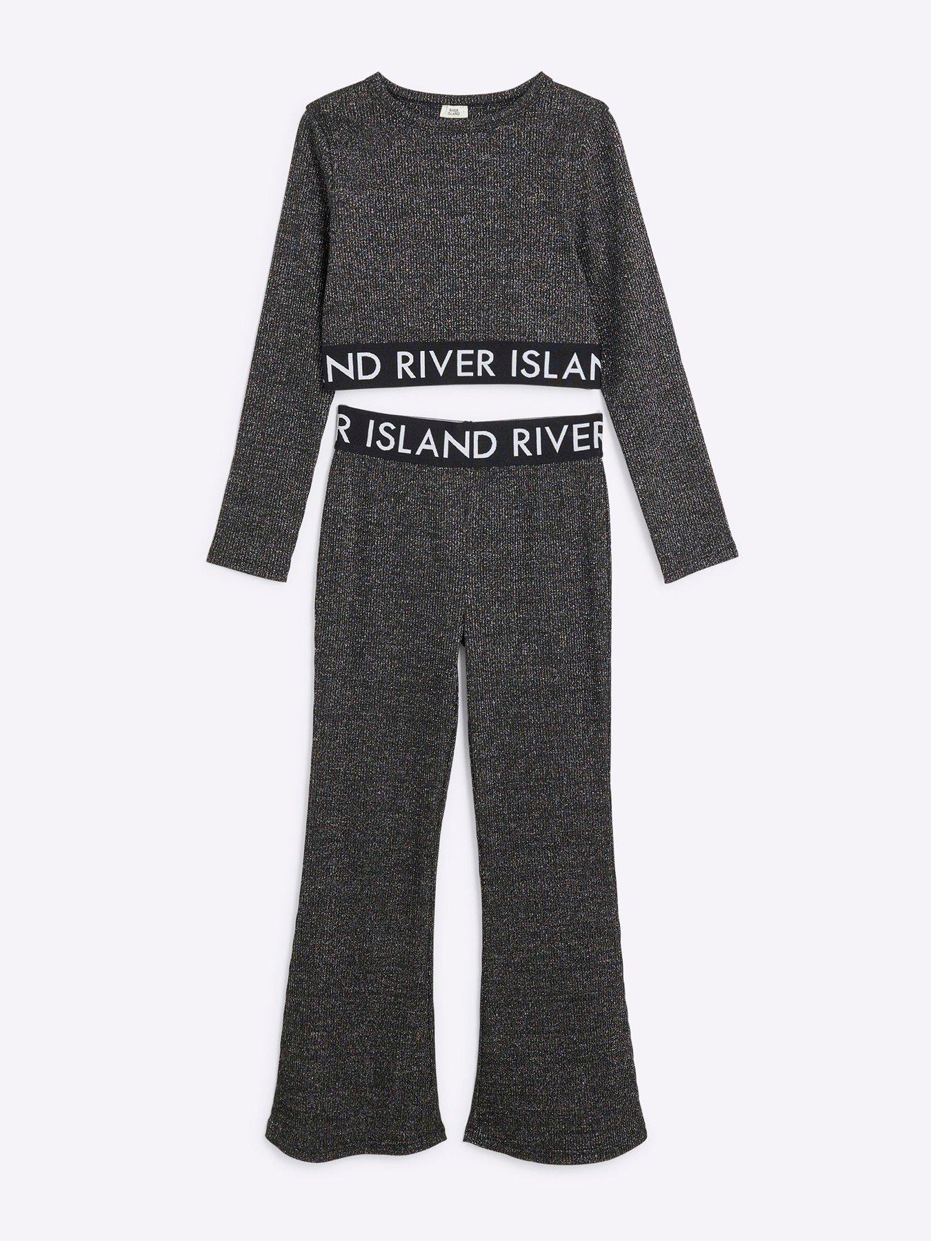 river-island-older-girl-glitter-ri-top-and-flares-set-blackstillFront