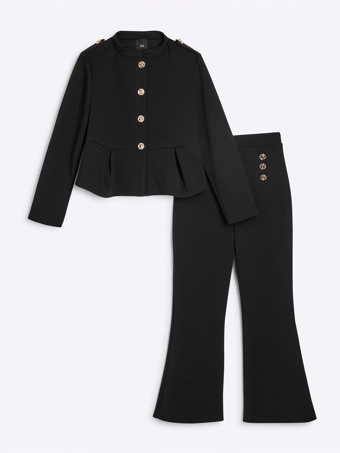 river-island-older-girl-military-jacket-and-trousers-set-black