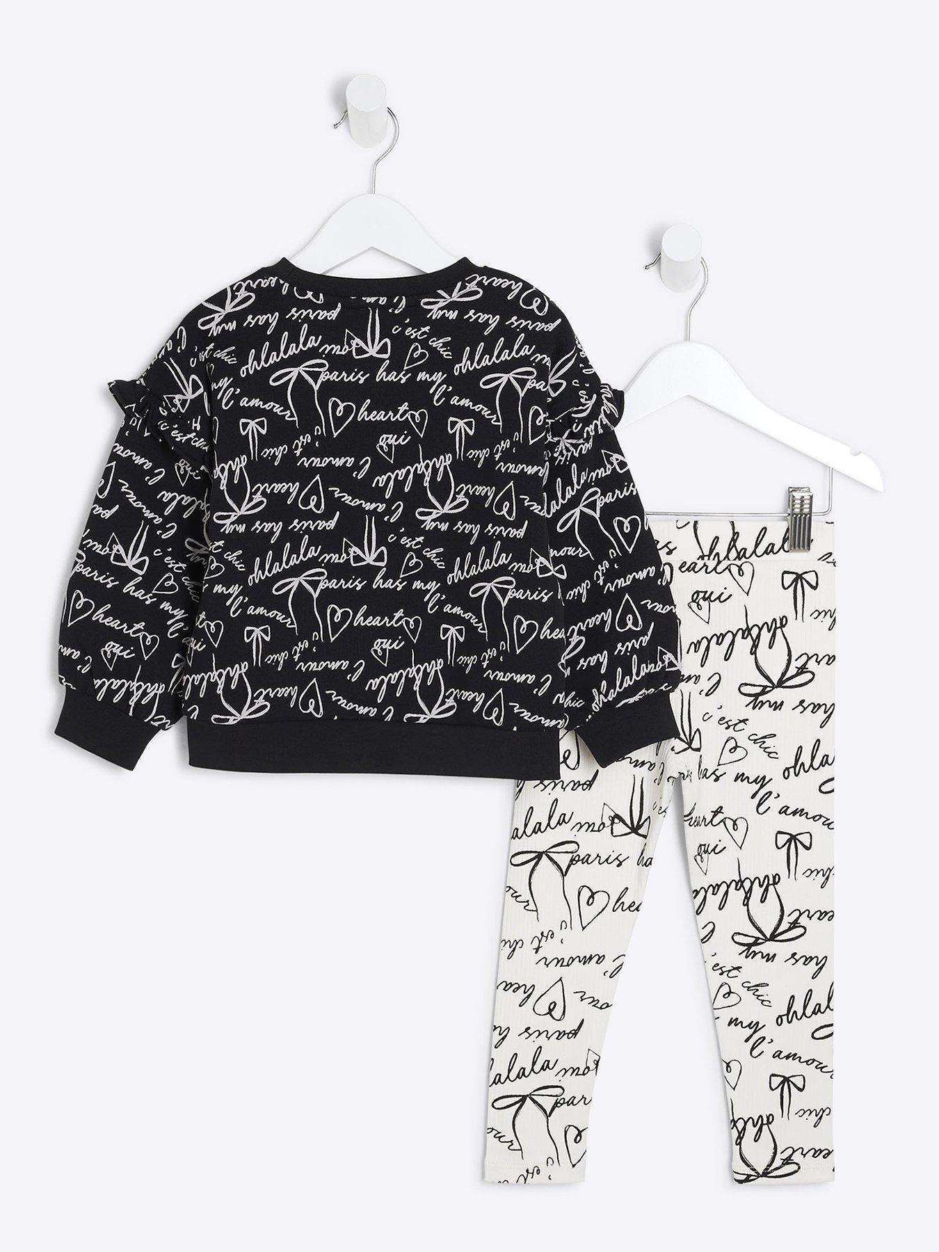 river-island-mini-mini-girls-graffiti-sweatshirt-set-blackback