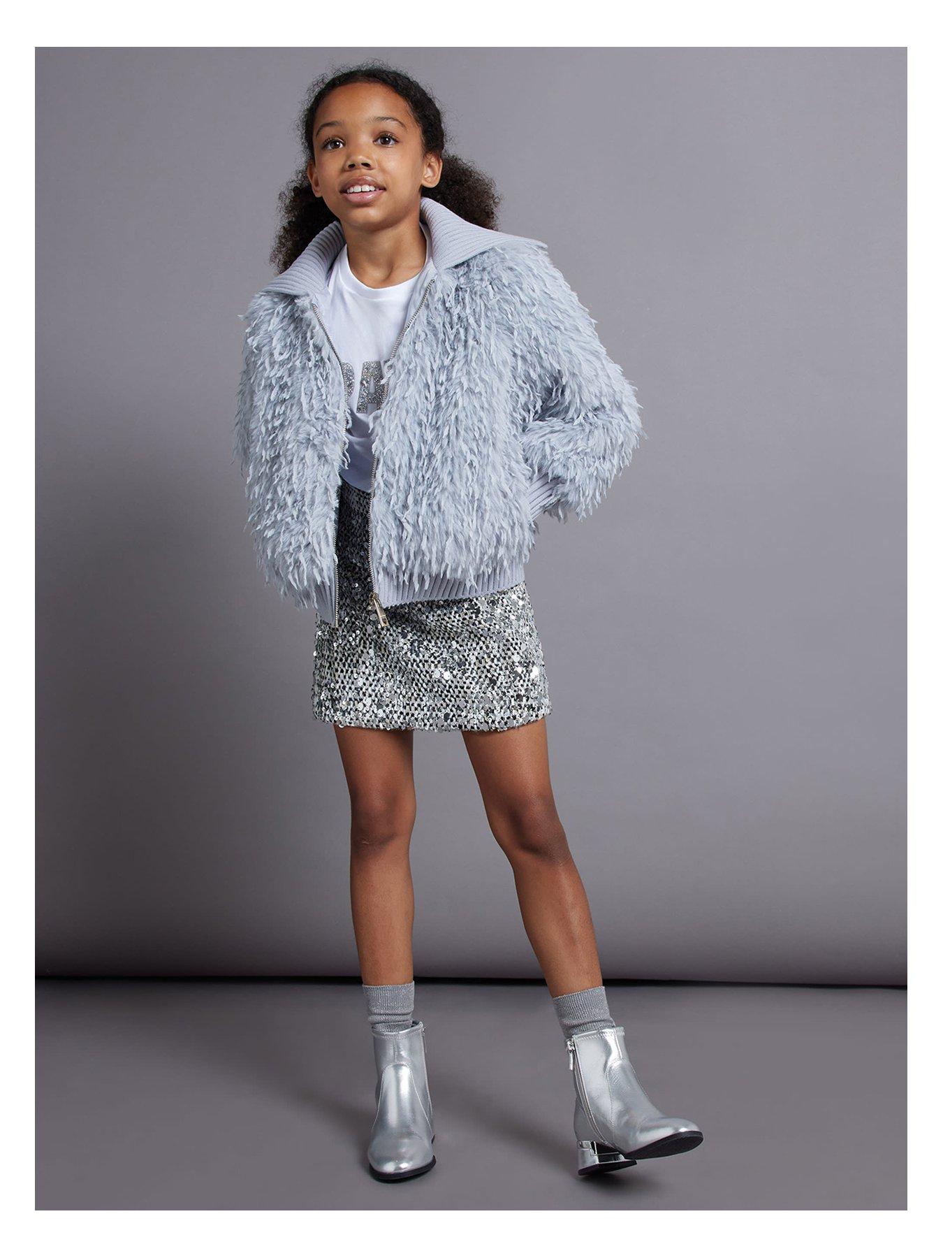 river-island-girls-shaggy-faux-fur-bomber-jacket-blue