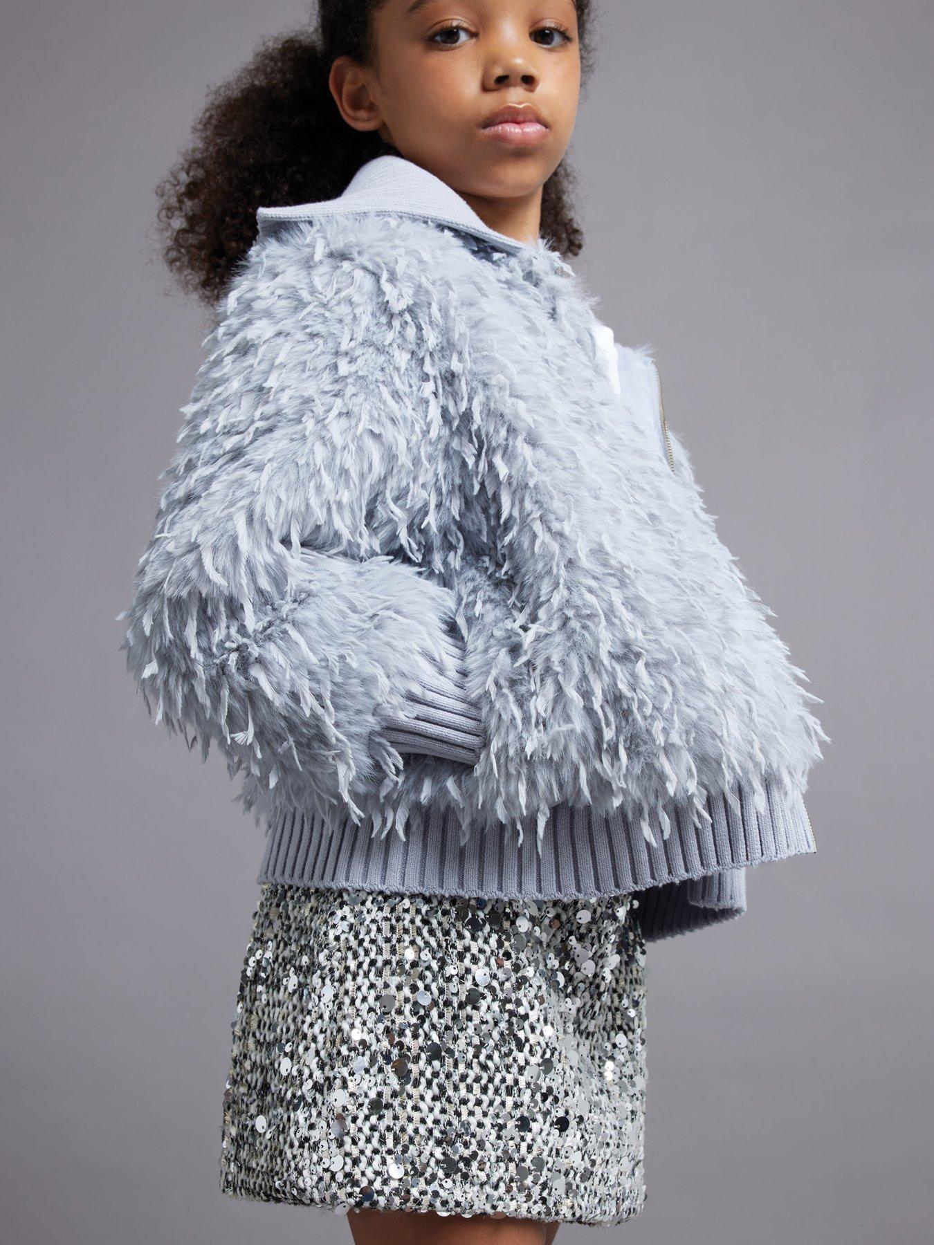 river-island-girls-shaggy-faux-fur-bomber-jacket-bluedetail