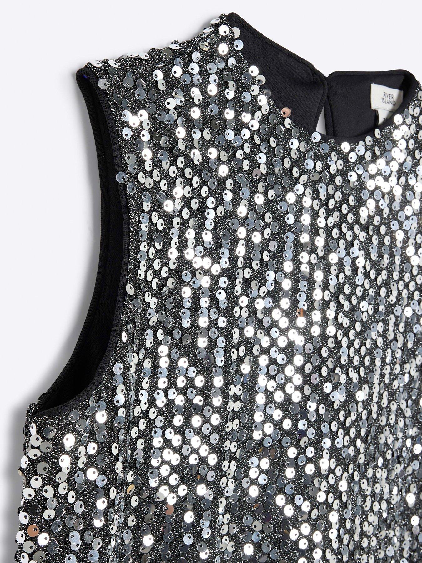 river-island-sequin-shift-dress-silveroutfit