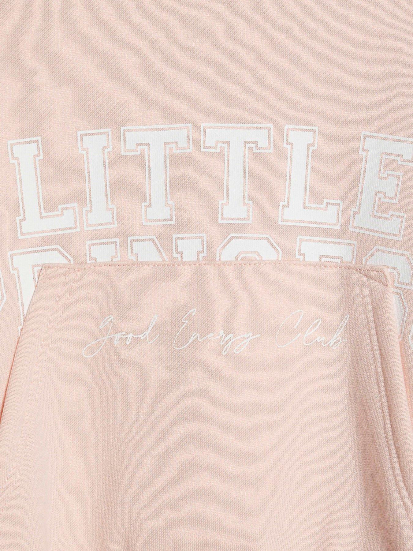 river-island-mini-mini-girl-little-princess-sweat-set-pinkoutfit