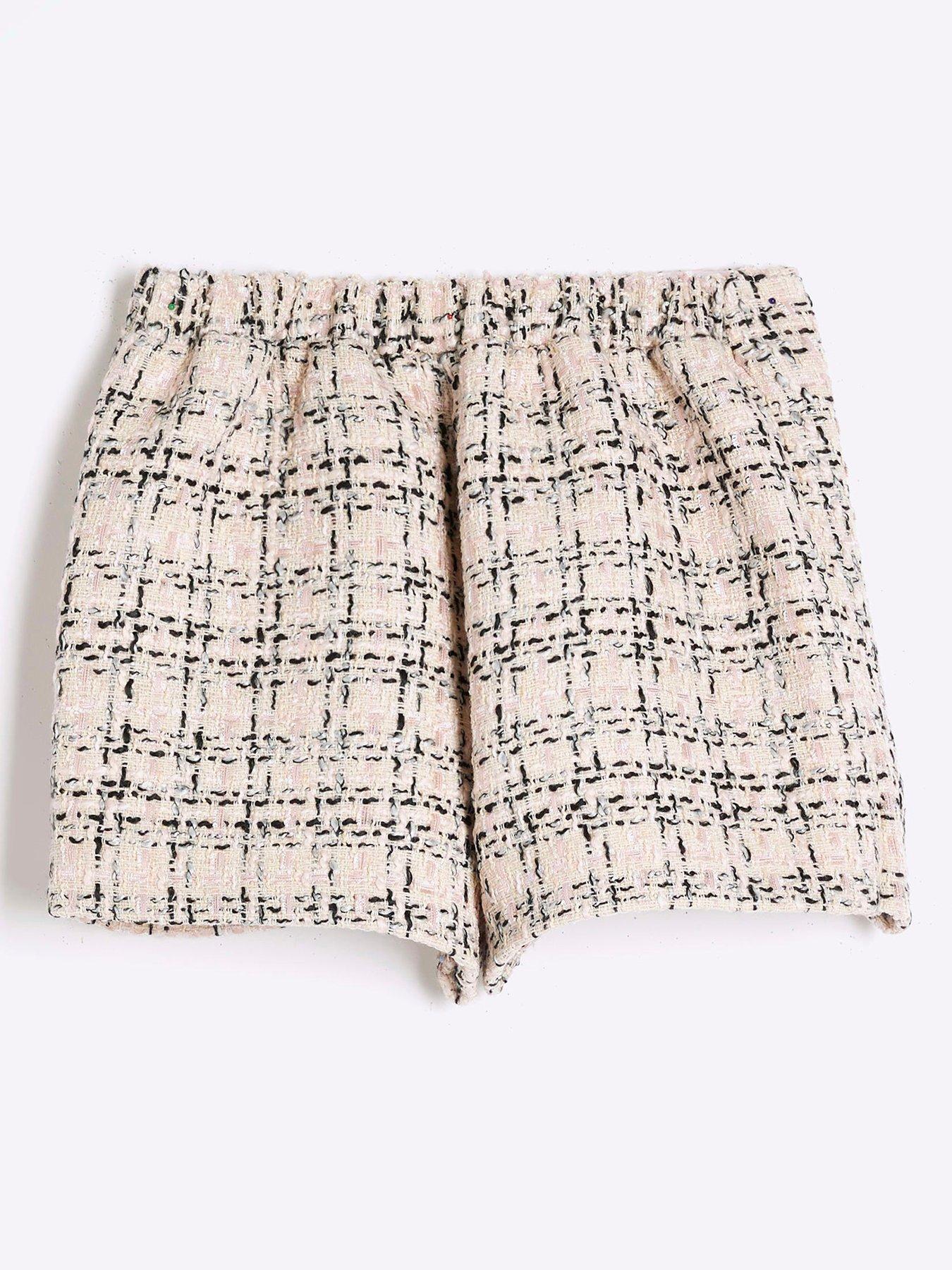 river-island-girls-boucle-skort-pinkback