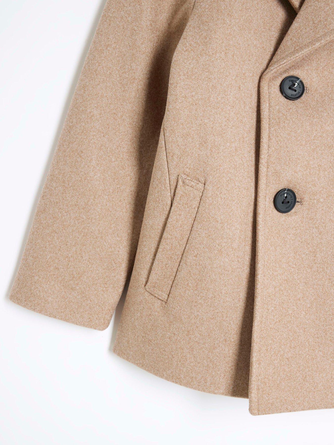 river-island-buttoned-padded-peacoat-beigedetail