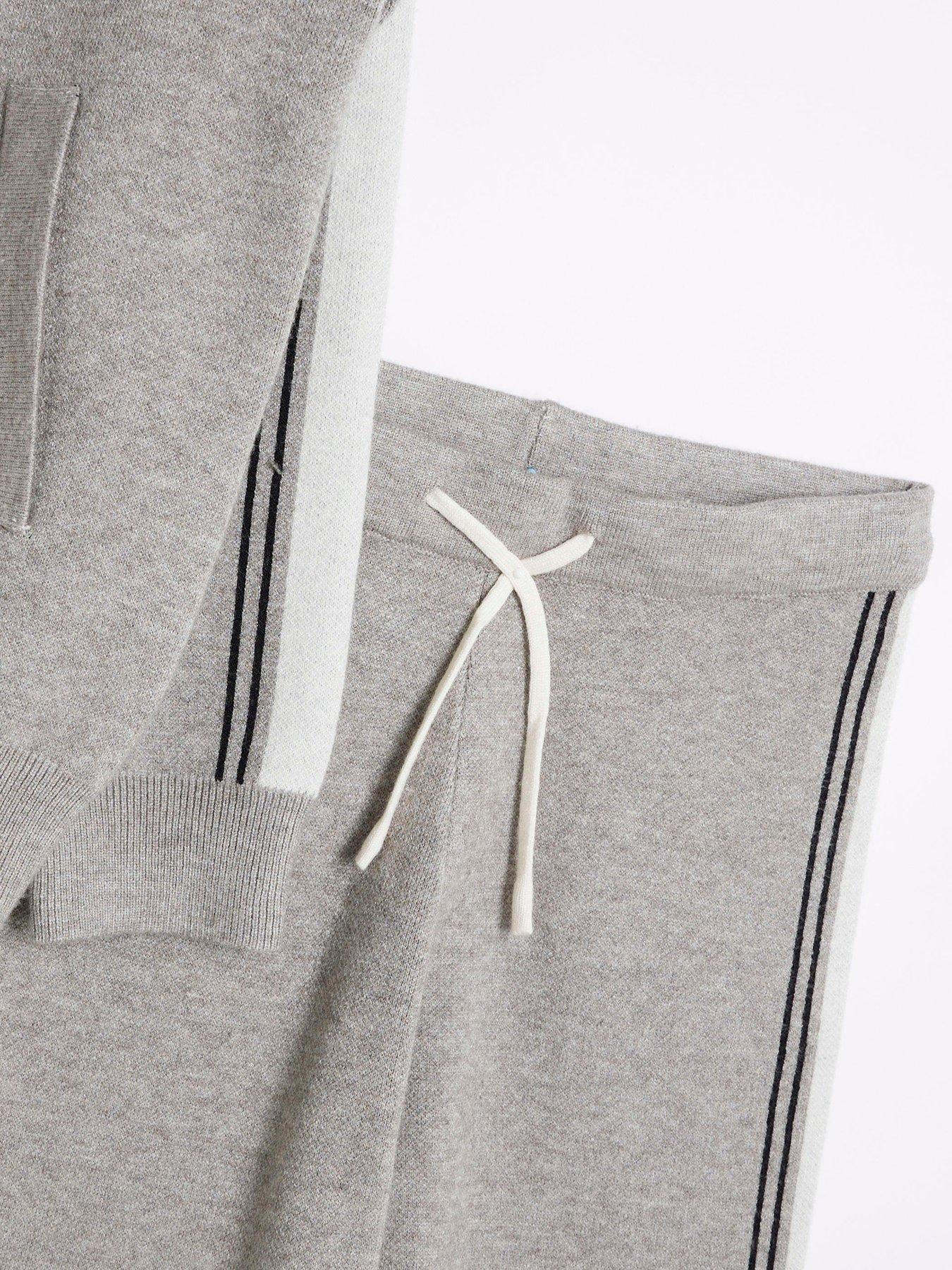 river-island-zip-through-funnel-jumper-set-greyoutfit