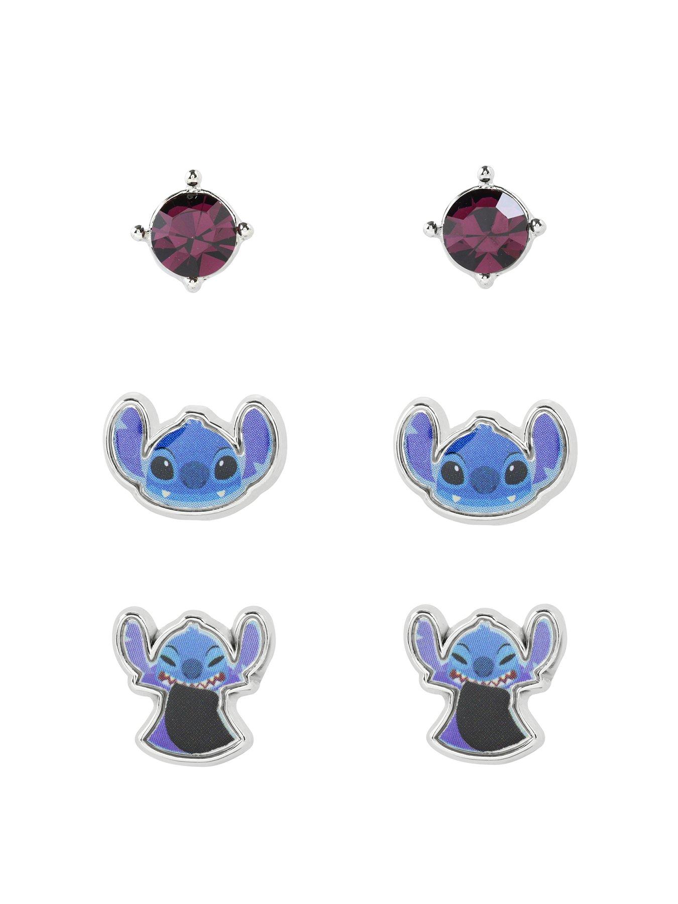 disney-disney-lilo-amp-stitch-trio-earring-set