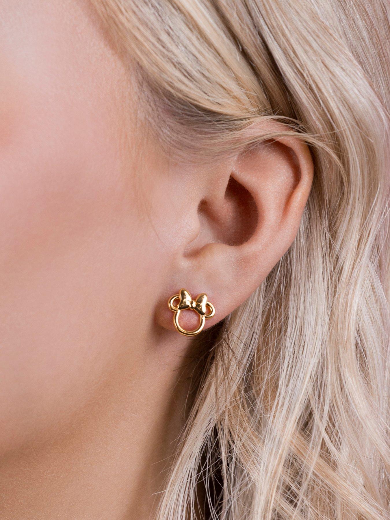 disney-gold-minnie-mouse-bow-earringsstillFront