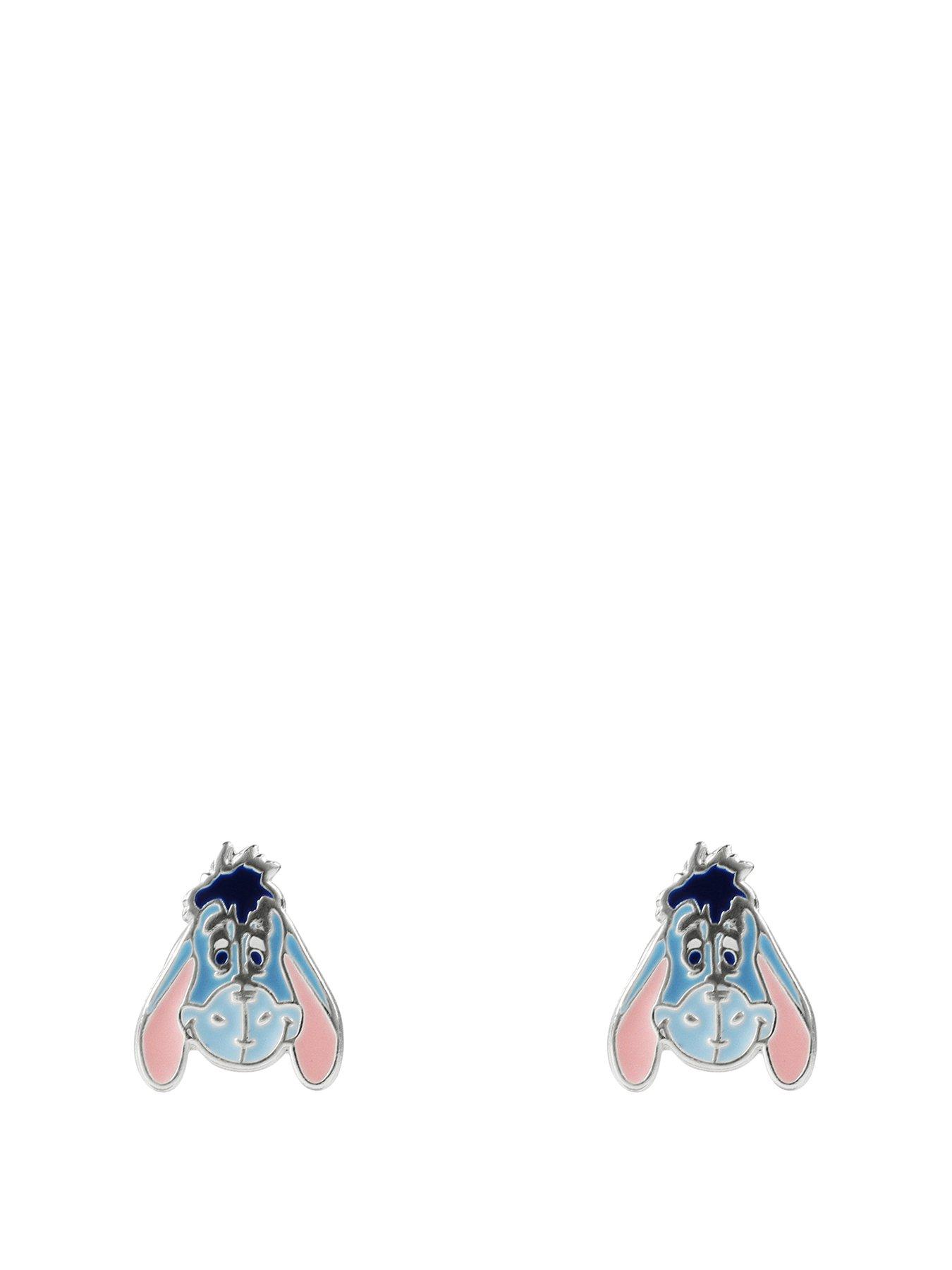 disney-winnie-the-pooh-eeyore-enamel-earrings