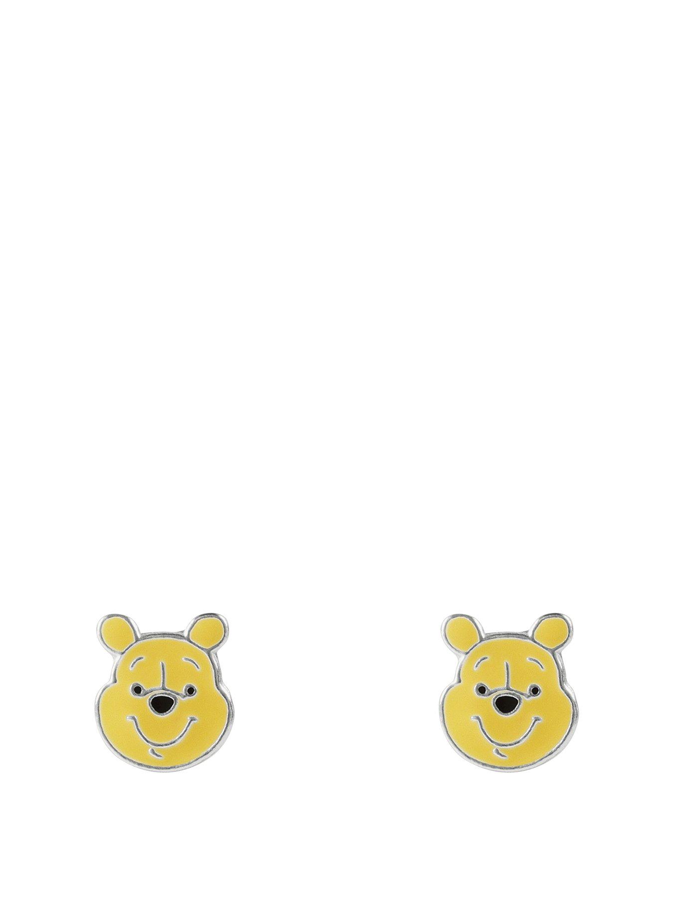 disney-winnie-the-pooh-enamel-earrings